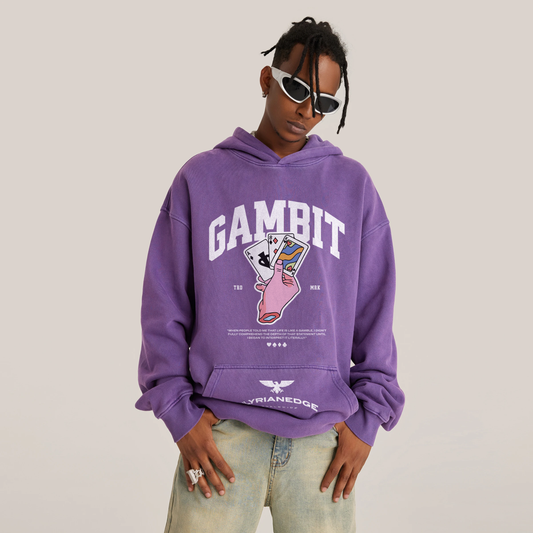 Gambit Hoodie