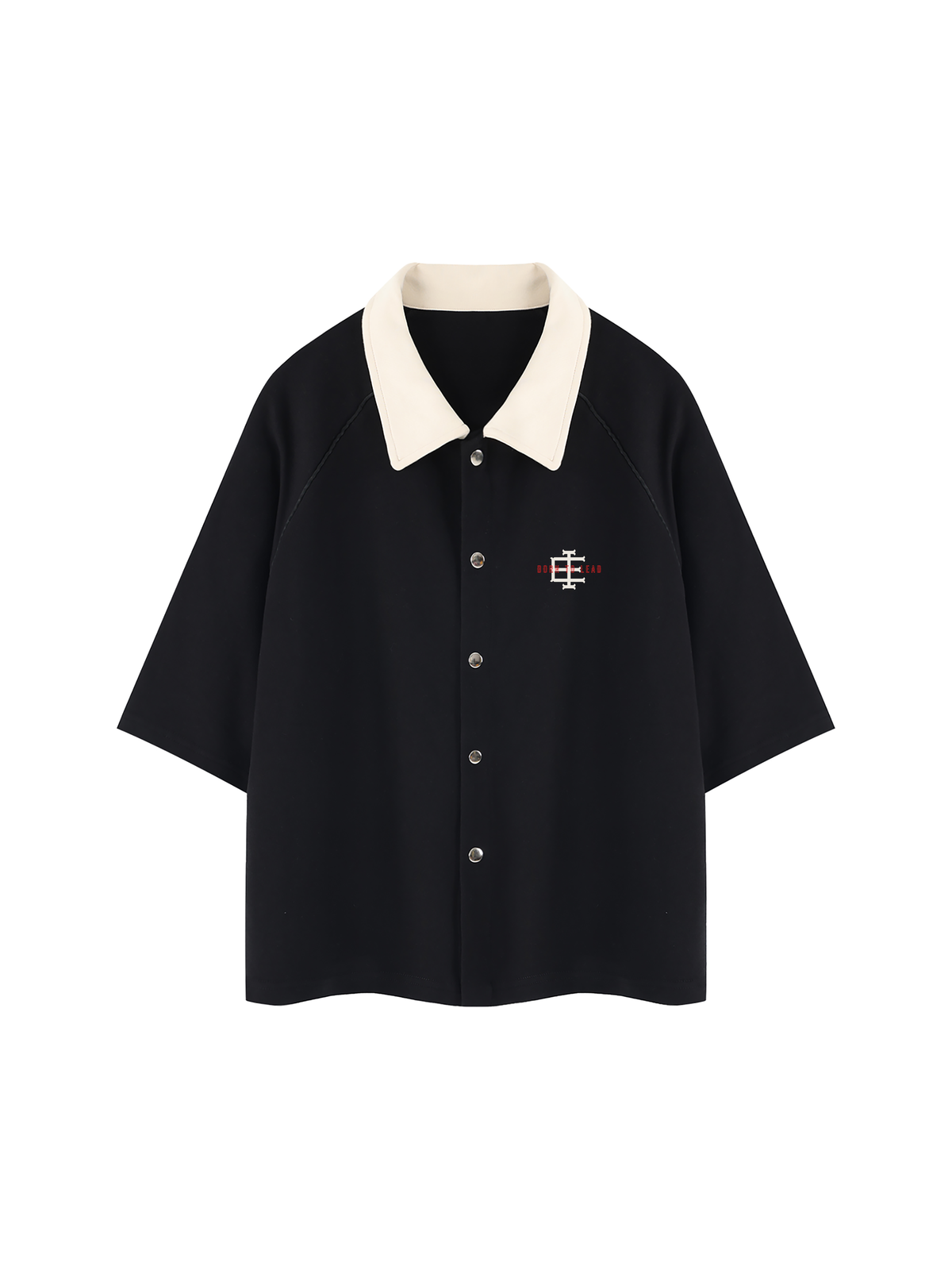 Goat | Premium Oversized Color Block Boxy Shirt | ILYRIANEDGE