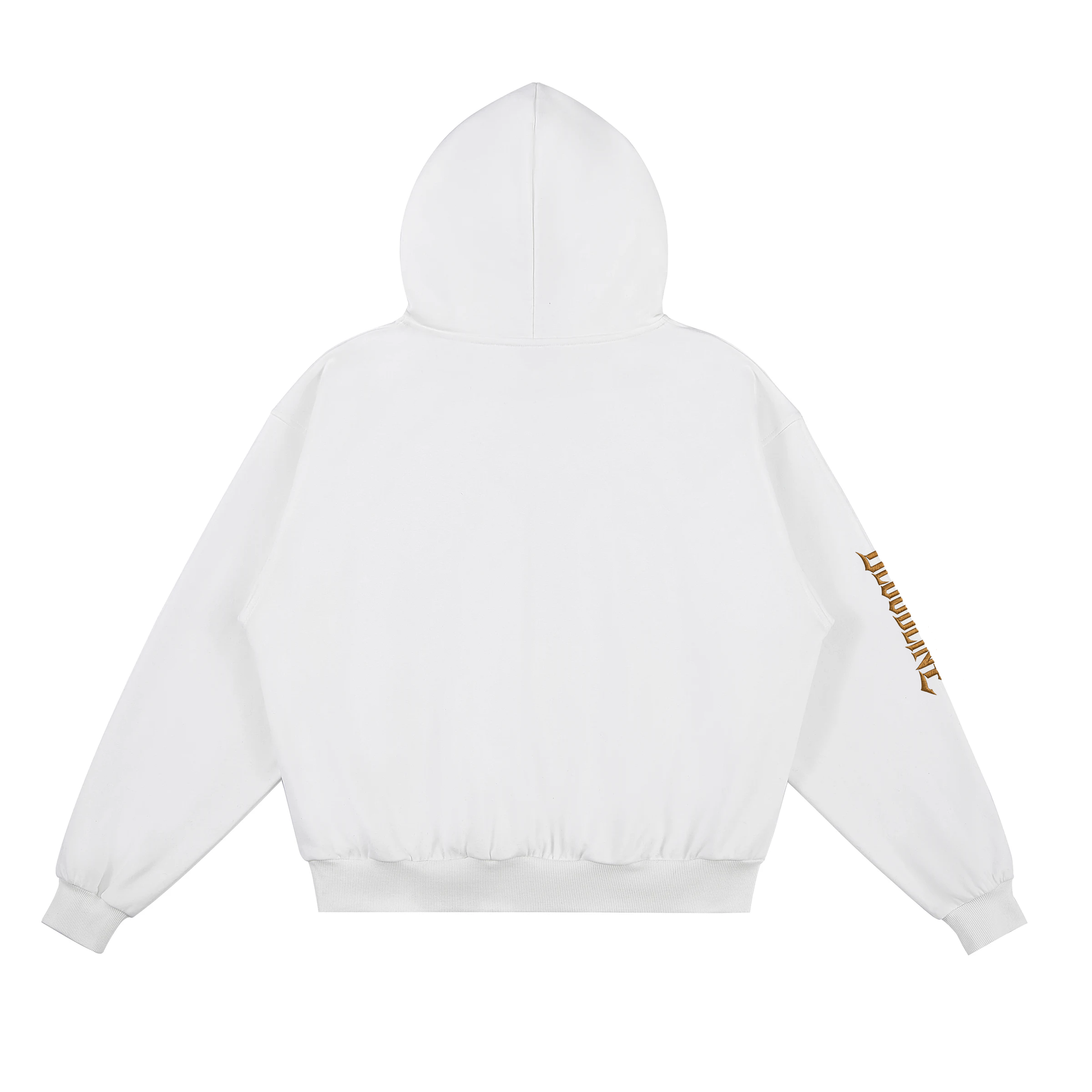 Bloodline Gold 2.0 | Boxy Hoodie | ILYRIANEDGE