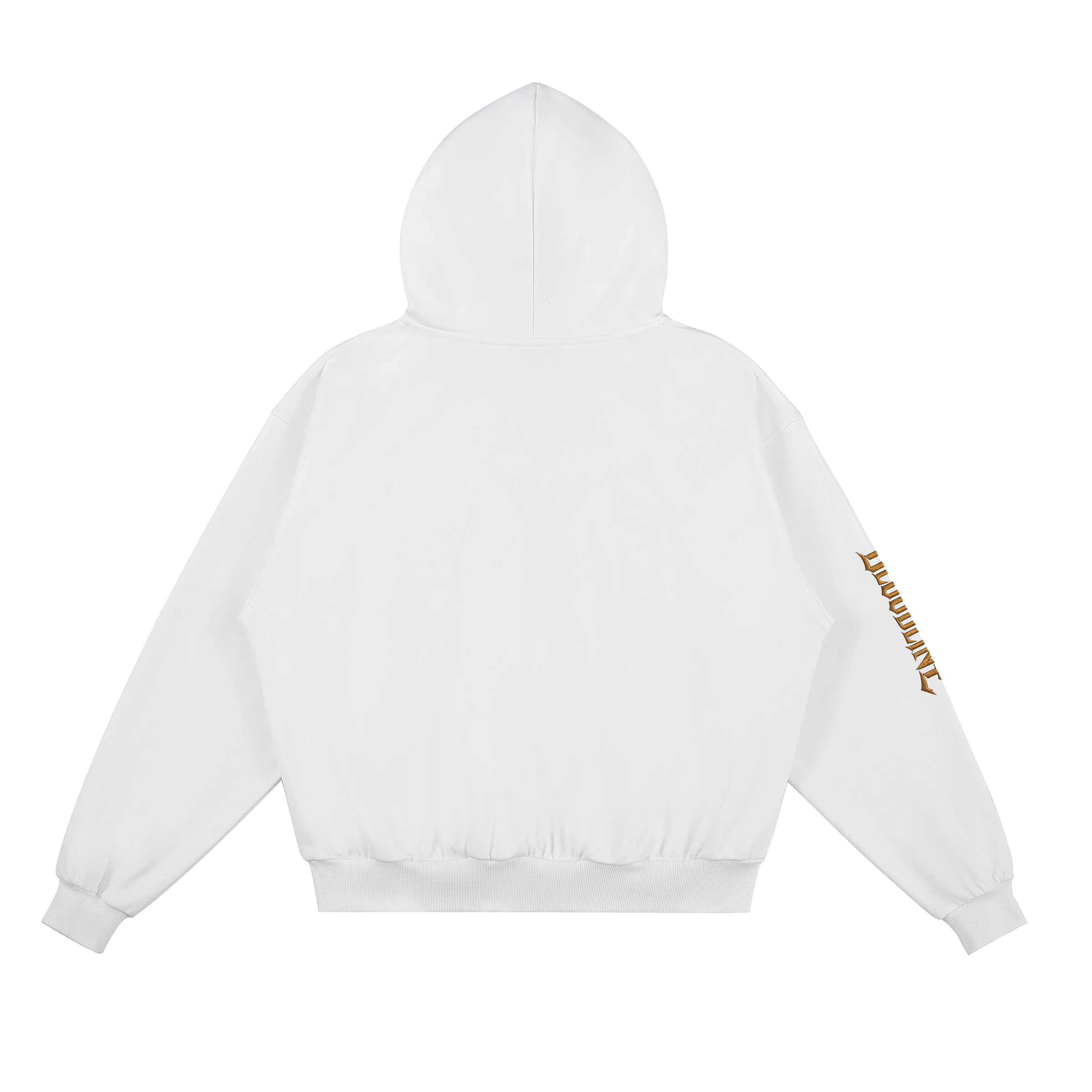 Bloodline Gold 2.0 | Boxy Hoodie | ILYRIANEDGE