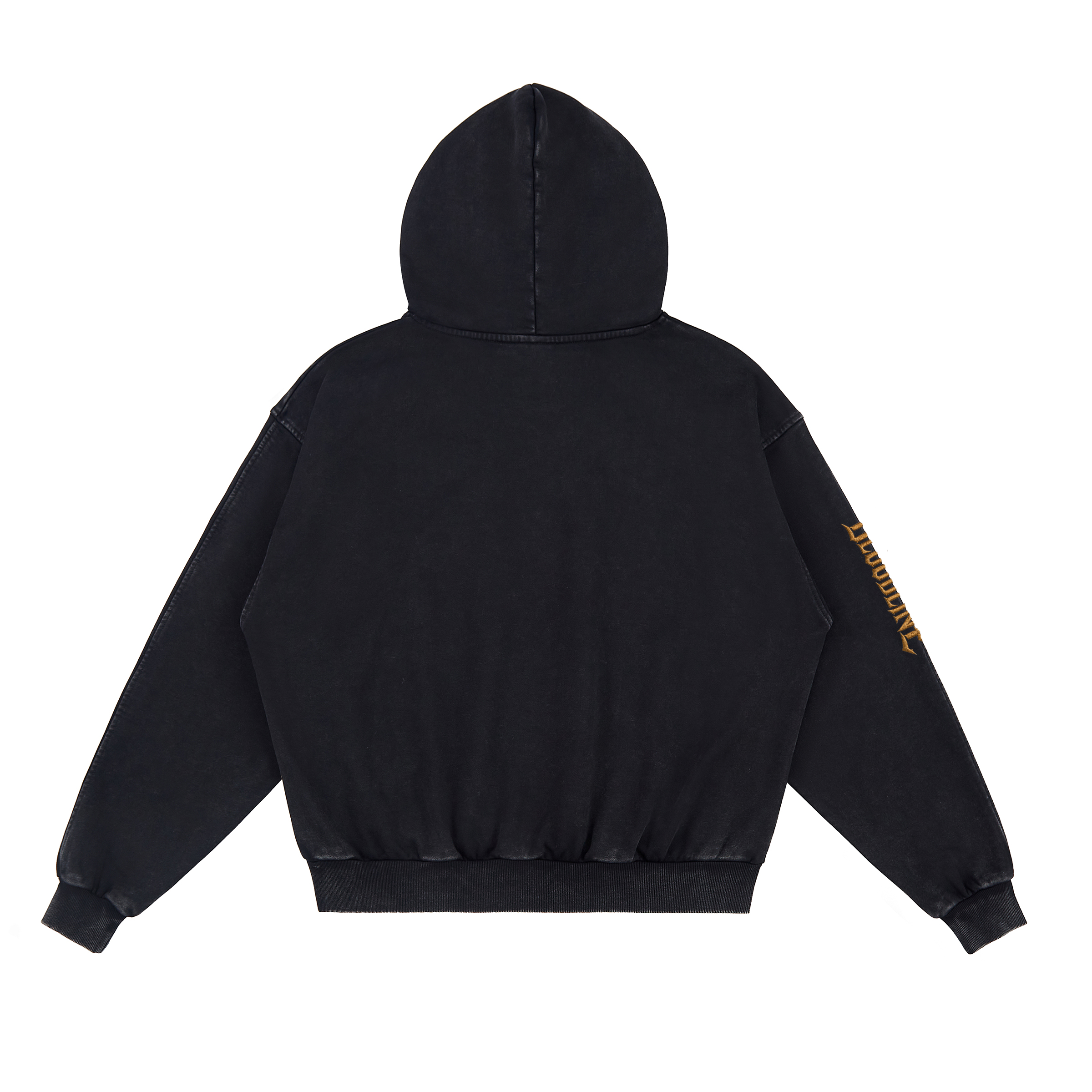 Bloodline Gold 2.0 | Boxy Hoodie | ILYRIANEDGE