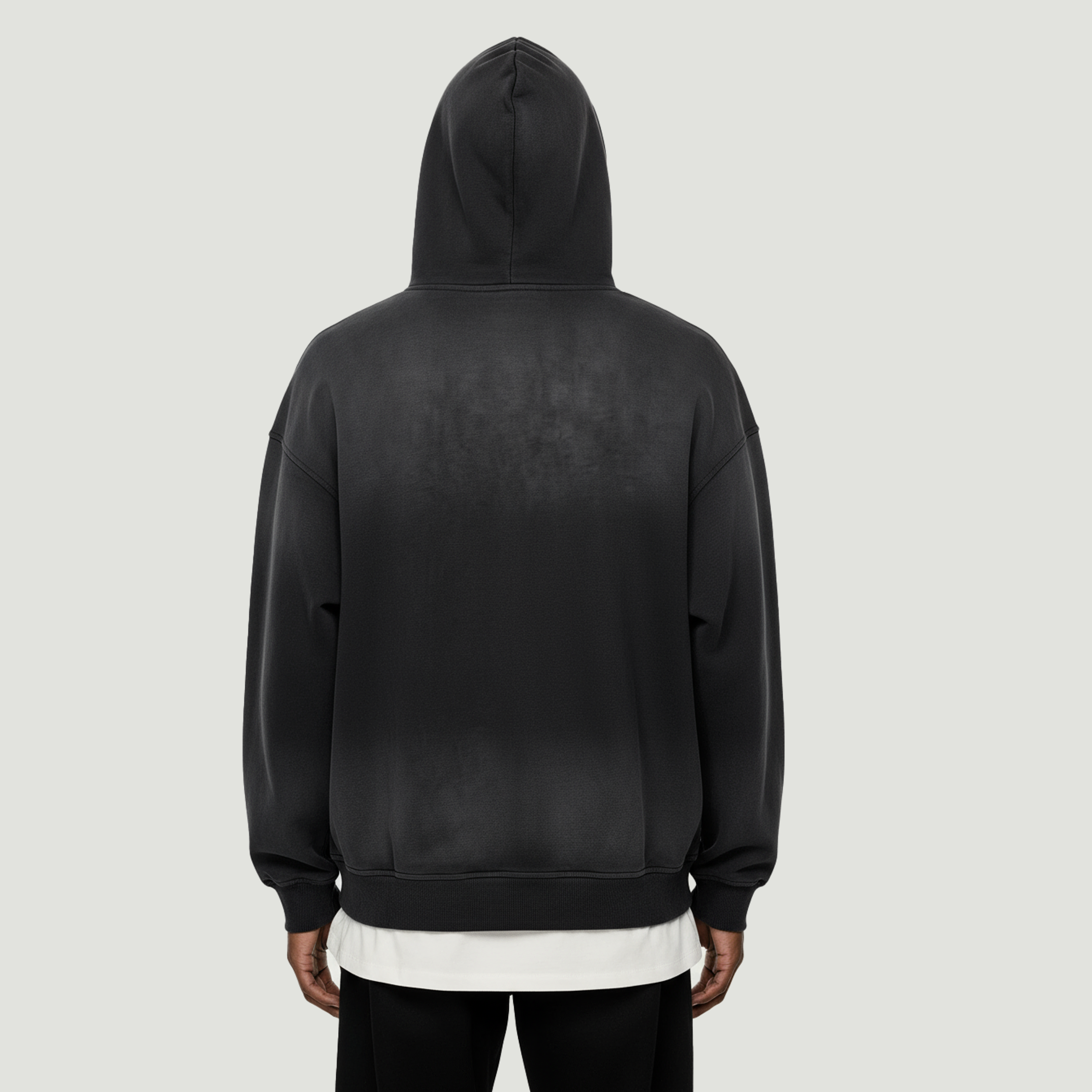 Hope | Distressed Hoodie | ILYRIANEDGE