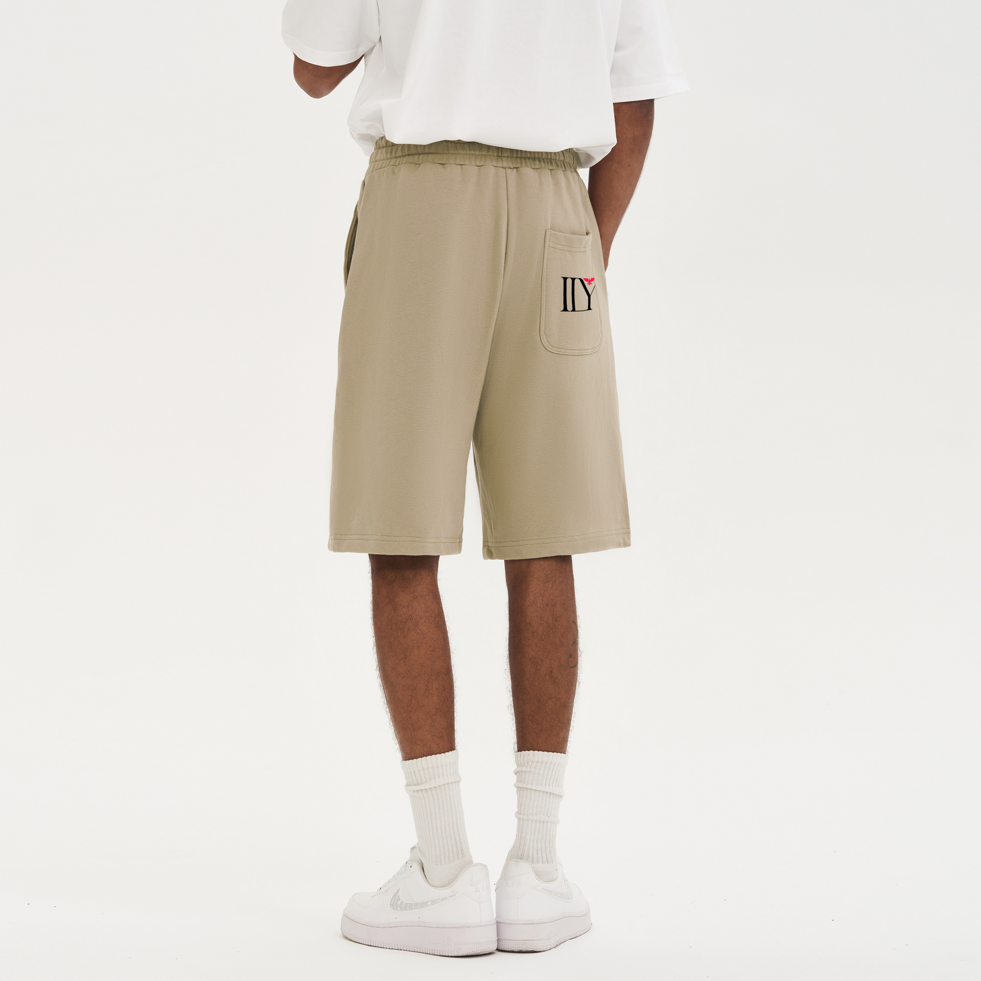 Ily Shorts | Casual Sweat Shorts | ILYRIANEDGE