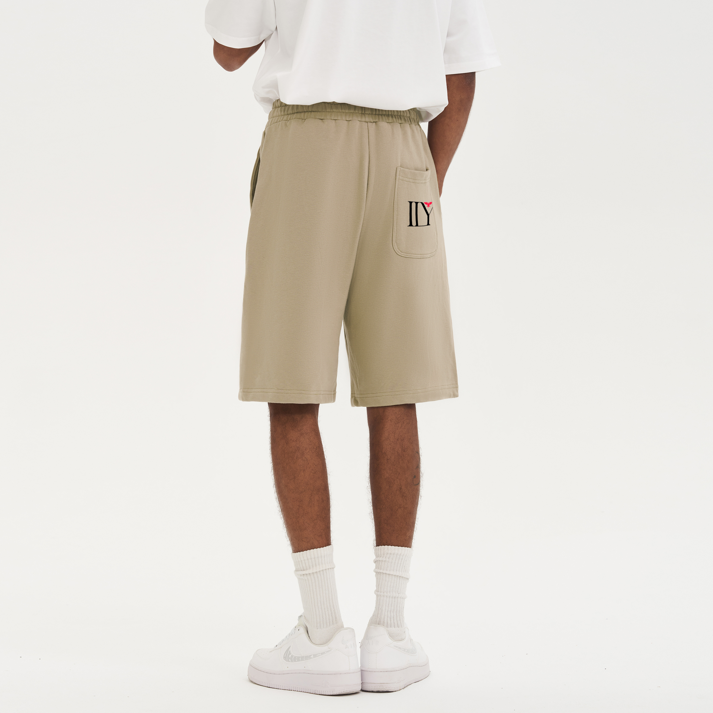 Ily Shorts | Casual Sweat Shorts | ILYRIANEDGE