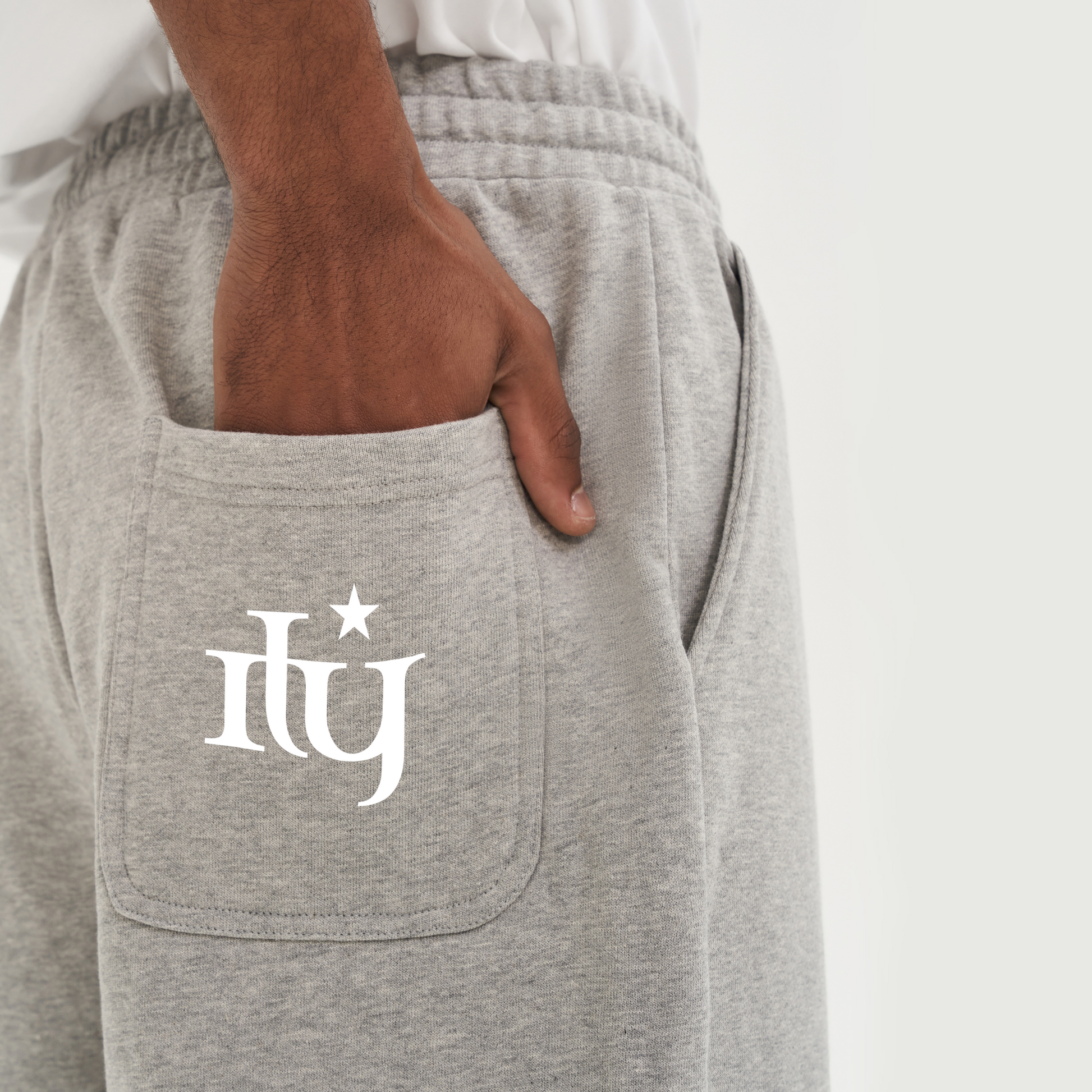 Ilyrianedge Heart Shorts