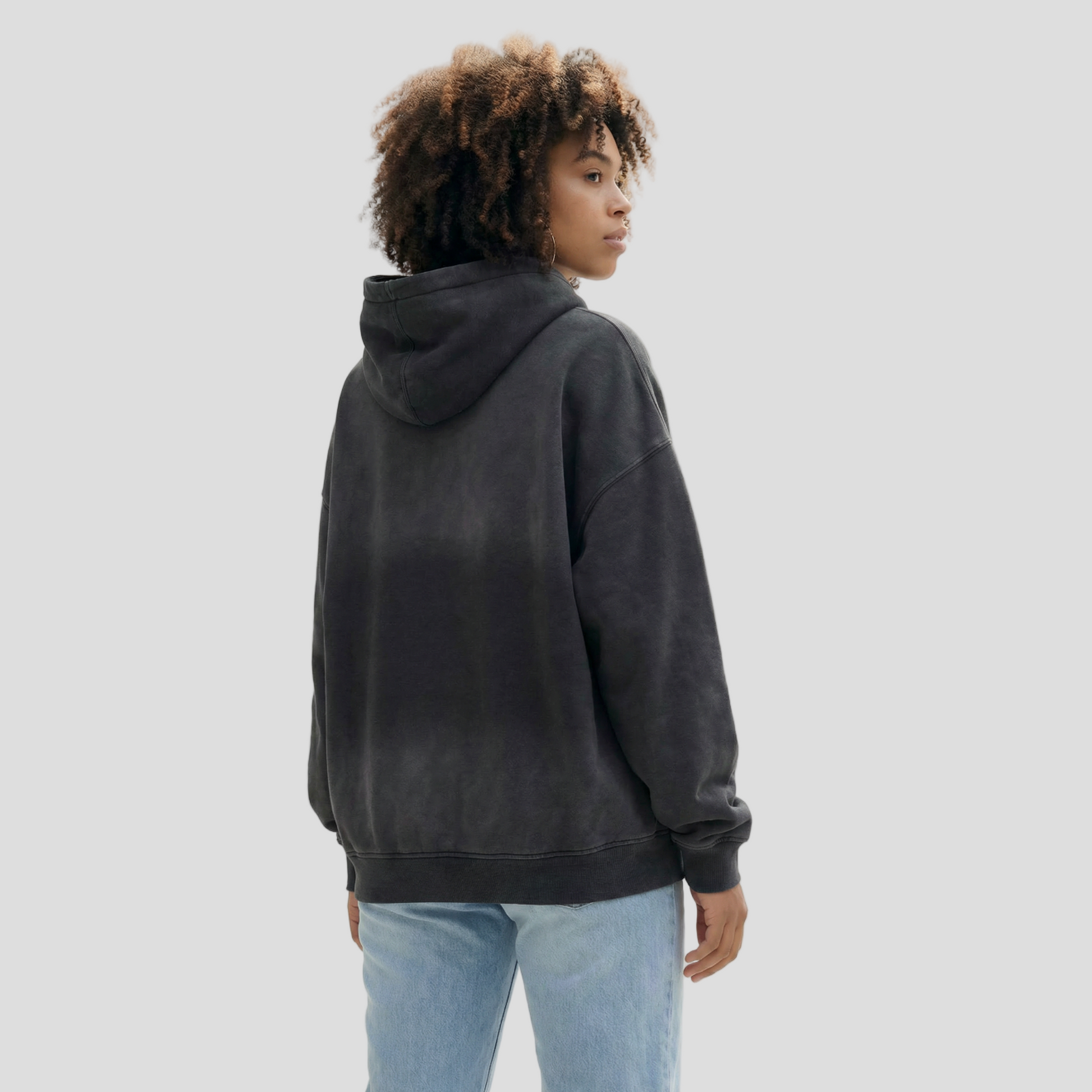 Kidnapped | Distressed Sun-Faded Hoodie | ILYRIANEDGE