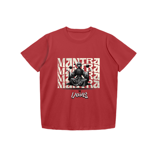Mantra | Women’s Slim Fit T-Shirt | ILYRIANEDGE