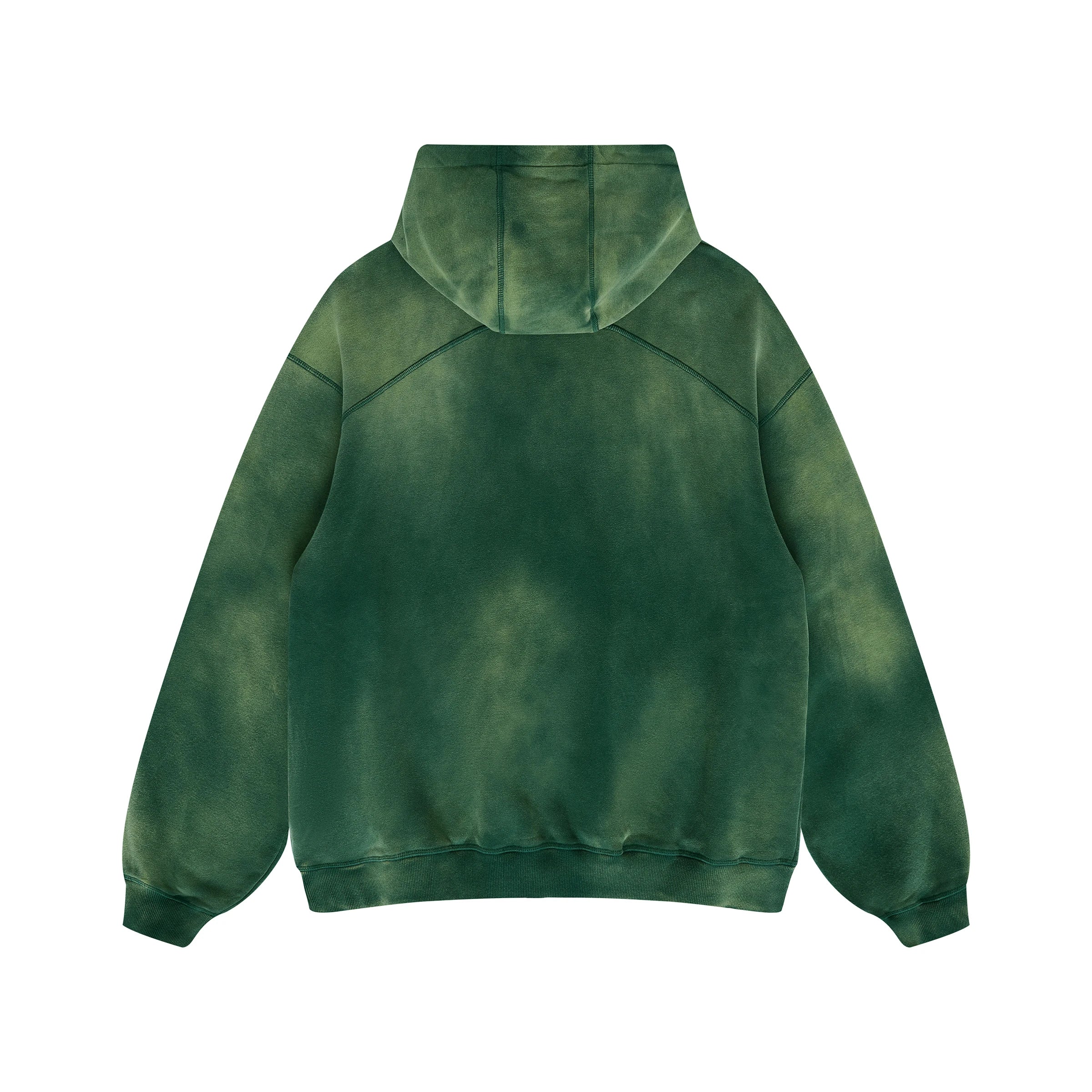 I Don't Care | Faded Hoodie | ILYRIANEDGE