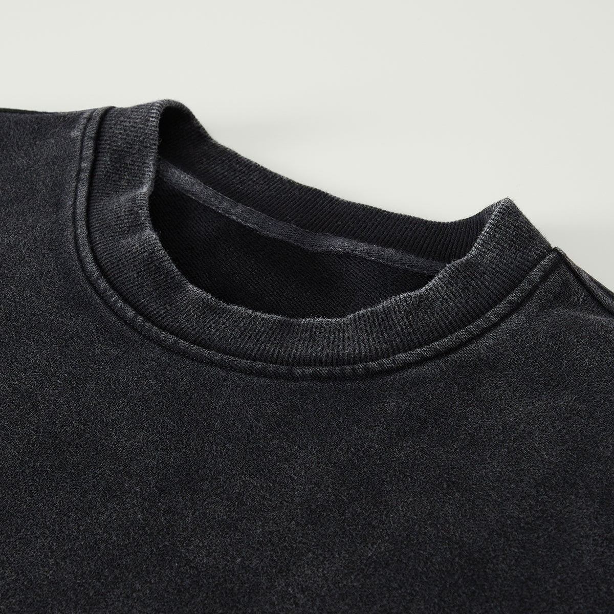 Bushido | Oversized Faded Sweatshirt | ILYRIANEDGE
