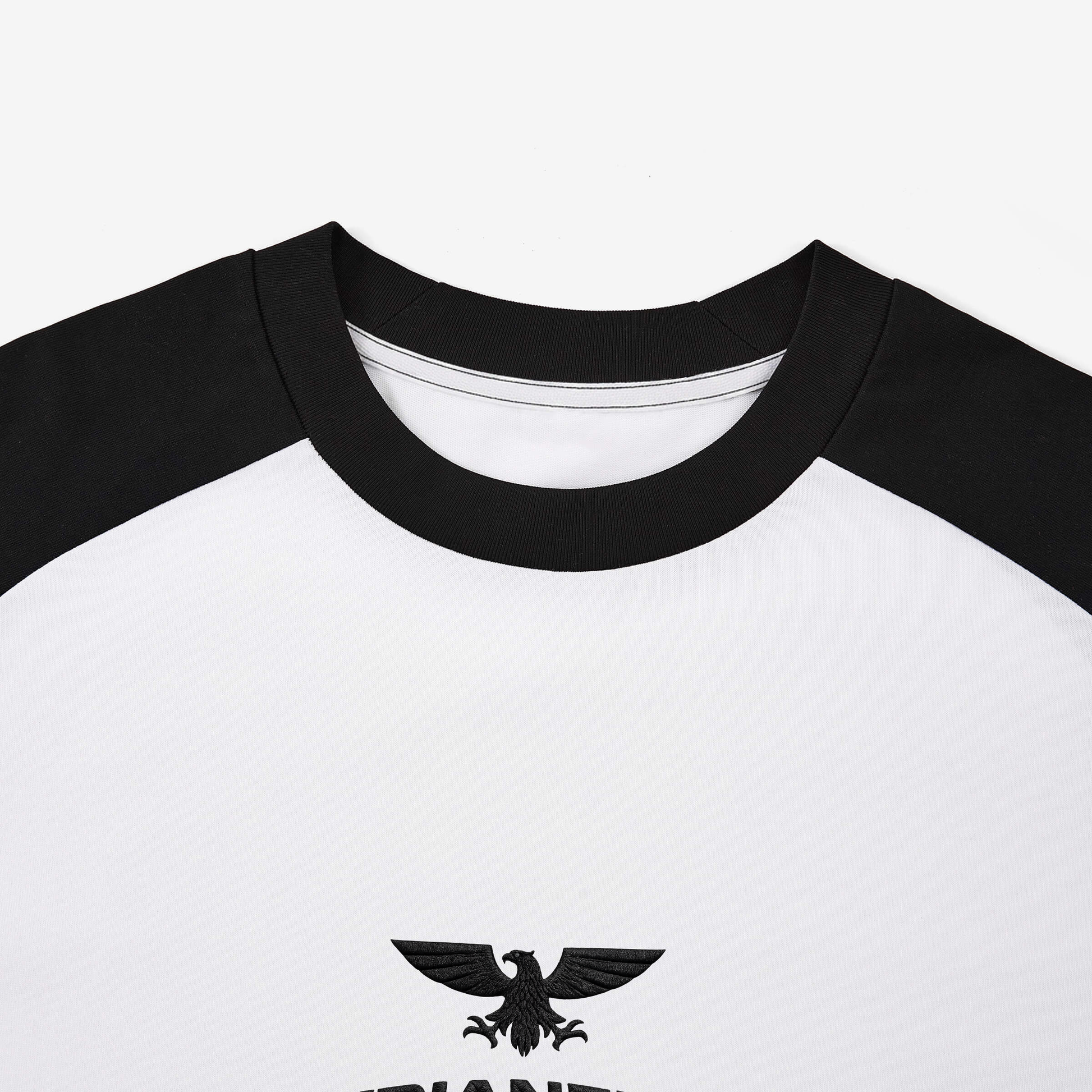 Freedom | Oversized Baseball Tee | ILYRIANEDGE