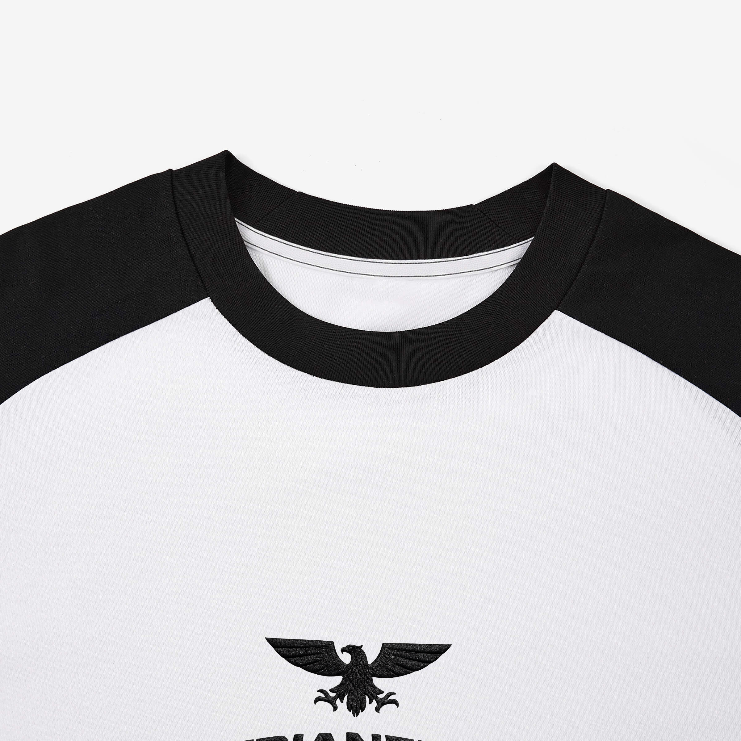 Freedom | Oversized Baseball Tee | ILYRIANEDGE