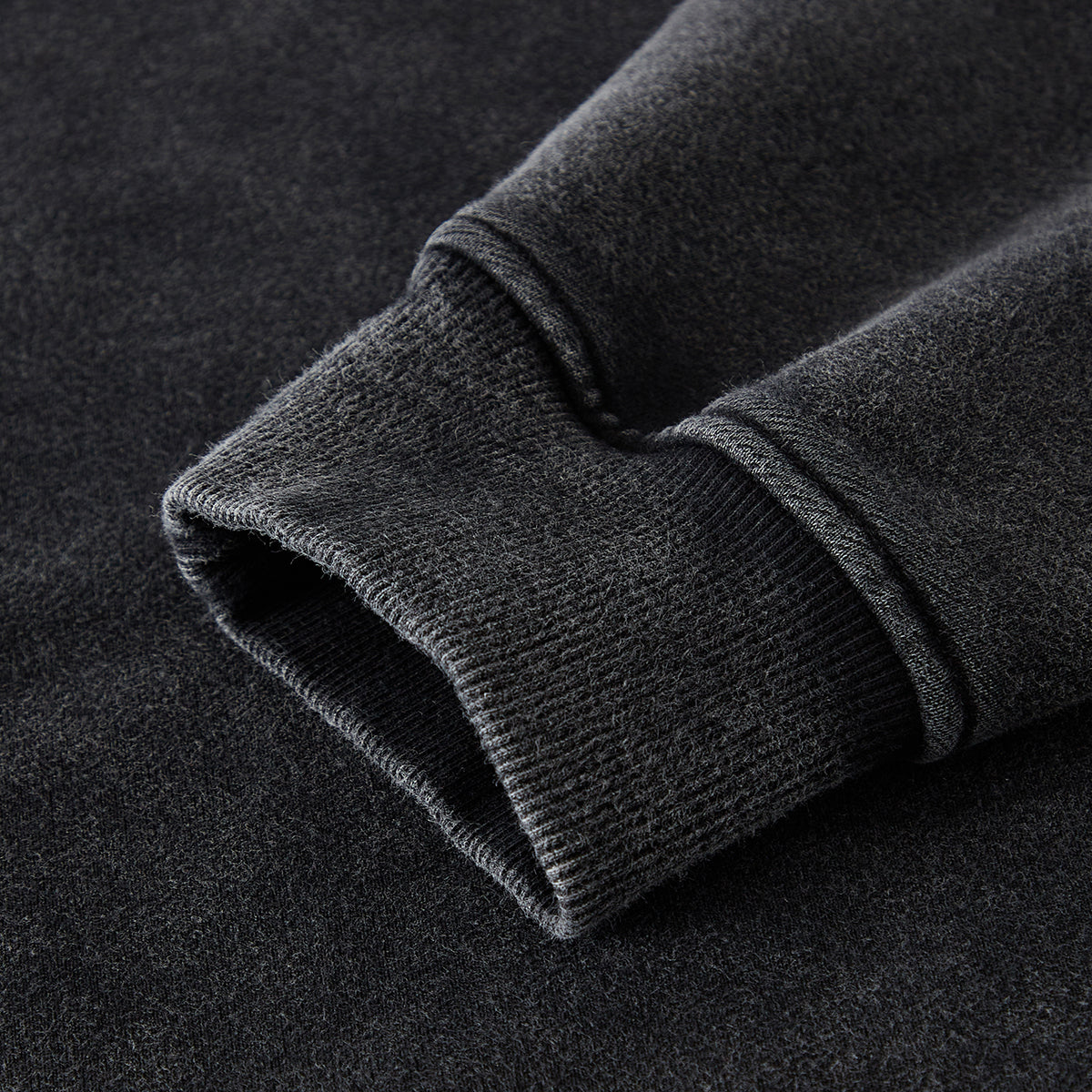 Bushido | Oversized Faded Sweatshirt | ILYRIANEDGE