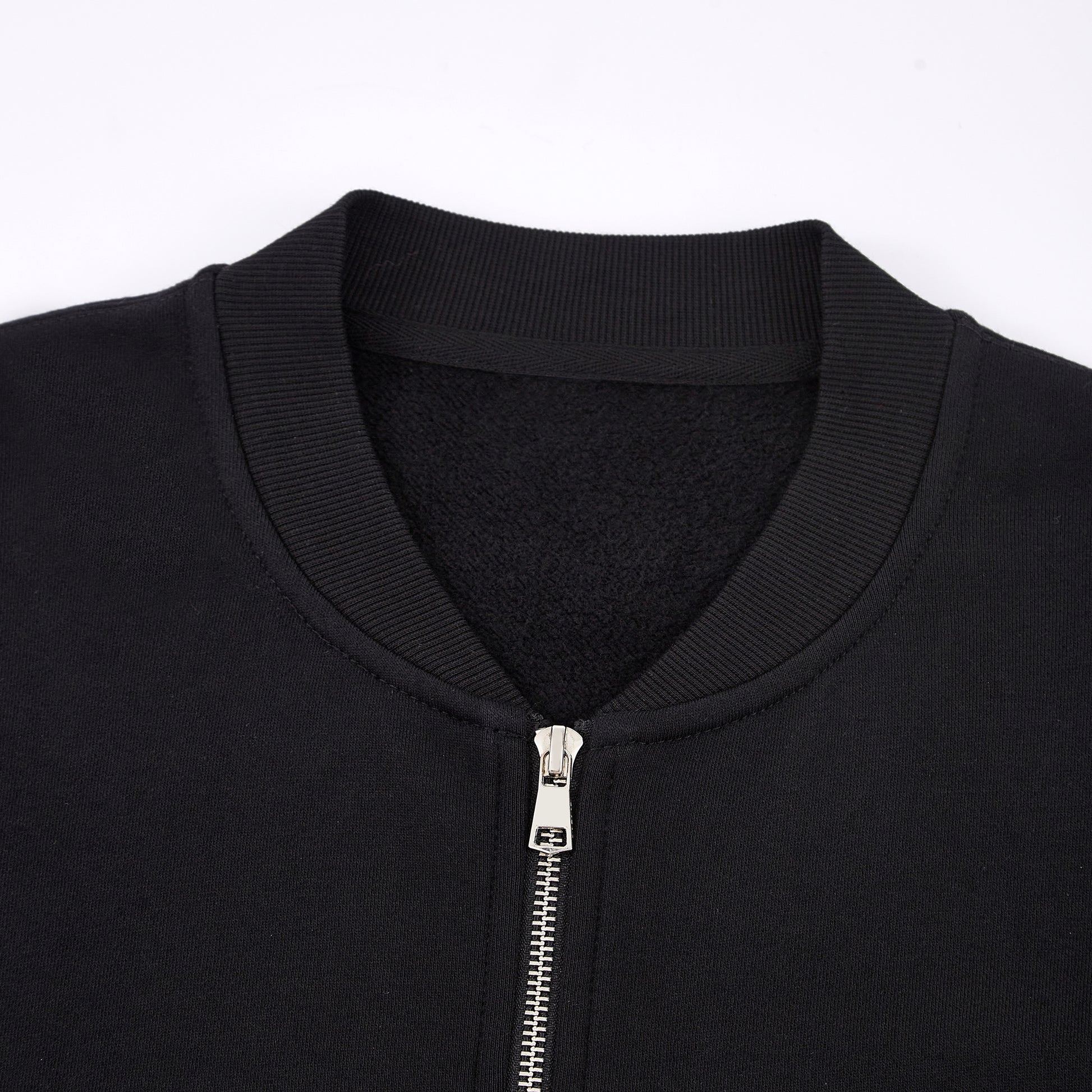Bushido Jacket | Brushed Fleece Bomber | ILYRIANEDGE