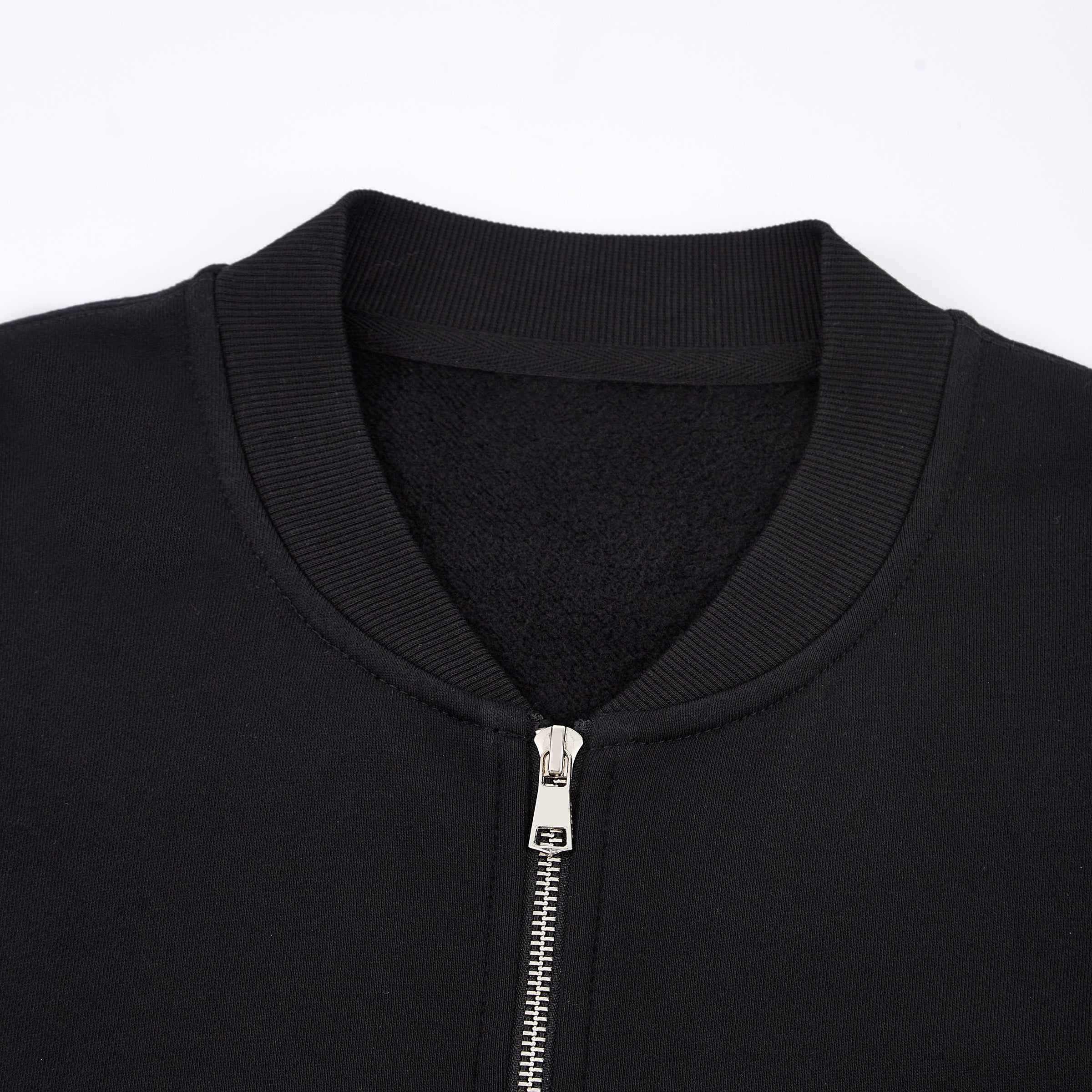 Bushido Jacket | Brushed Fleece Bomber | ILYRIANEDGE