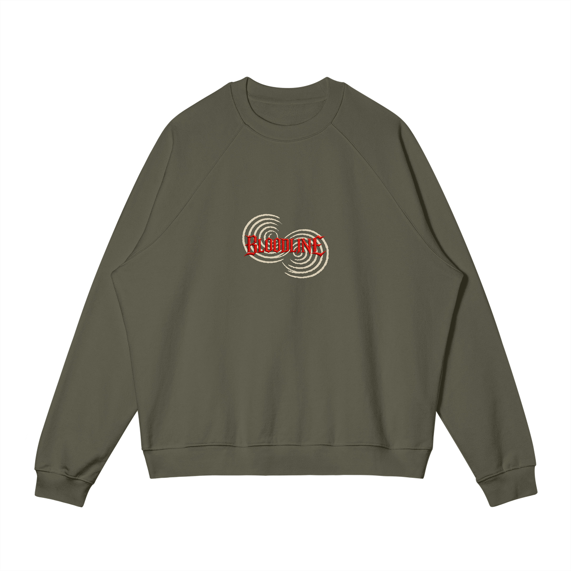 ILY Bloodline | Brushed Fleece Sweatshirt | ILYRIANEDGE