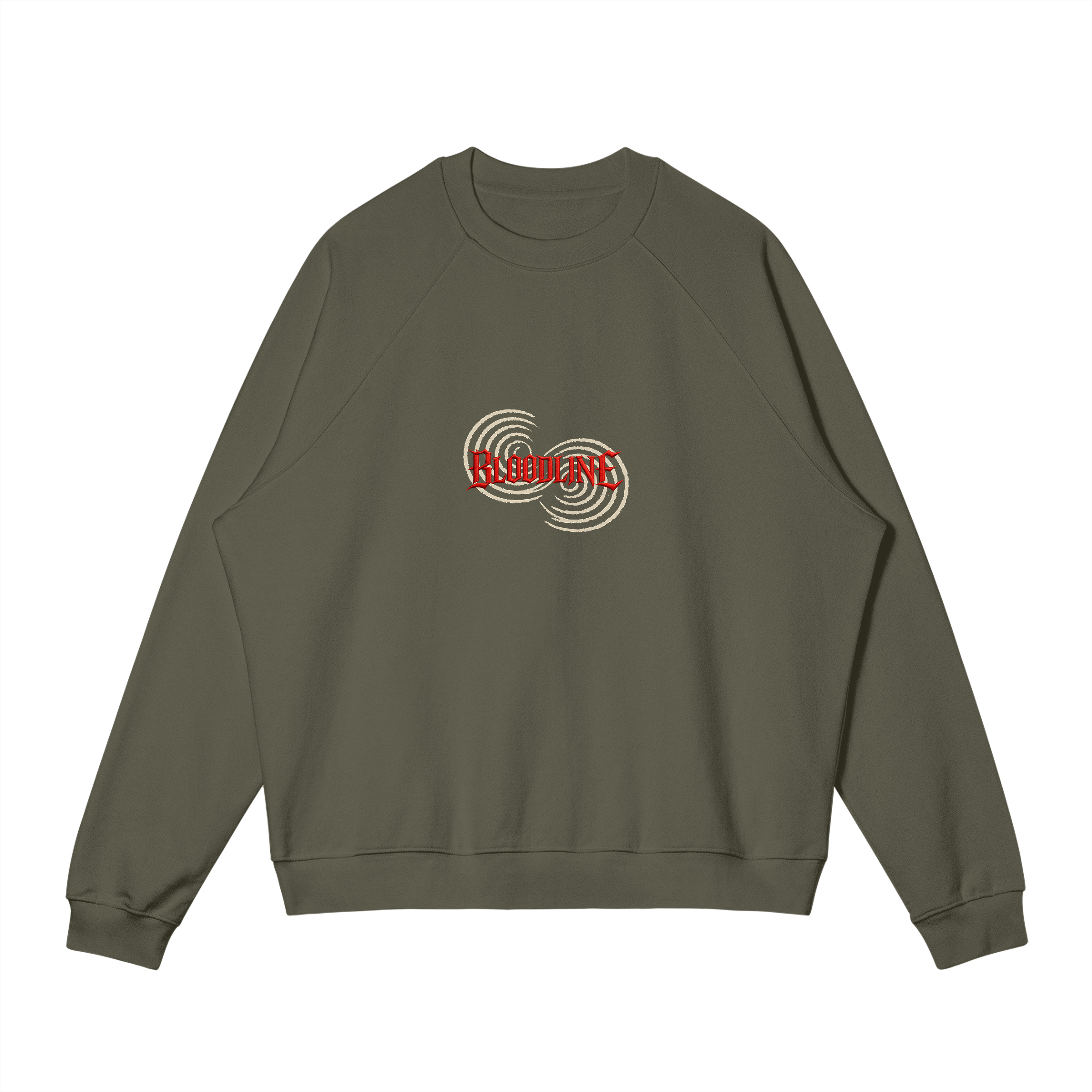 ILY Bloodline | Brushed Fleece Sweatshirt | ILYRIANEDGE