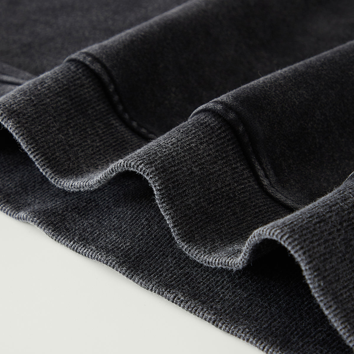 Bushido | Oversized Faded Sweatshirt | ILYRIANEDGE