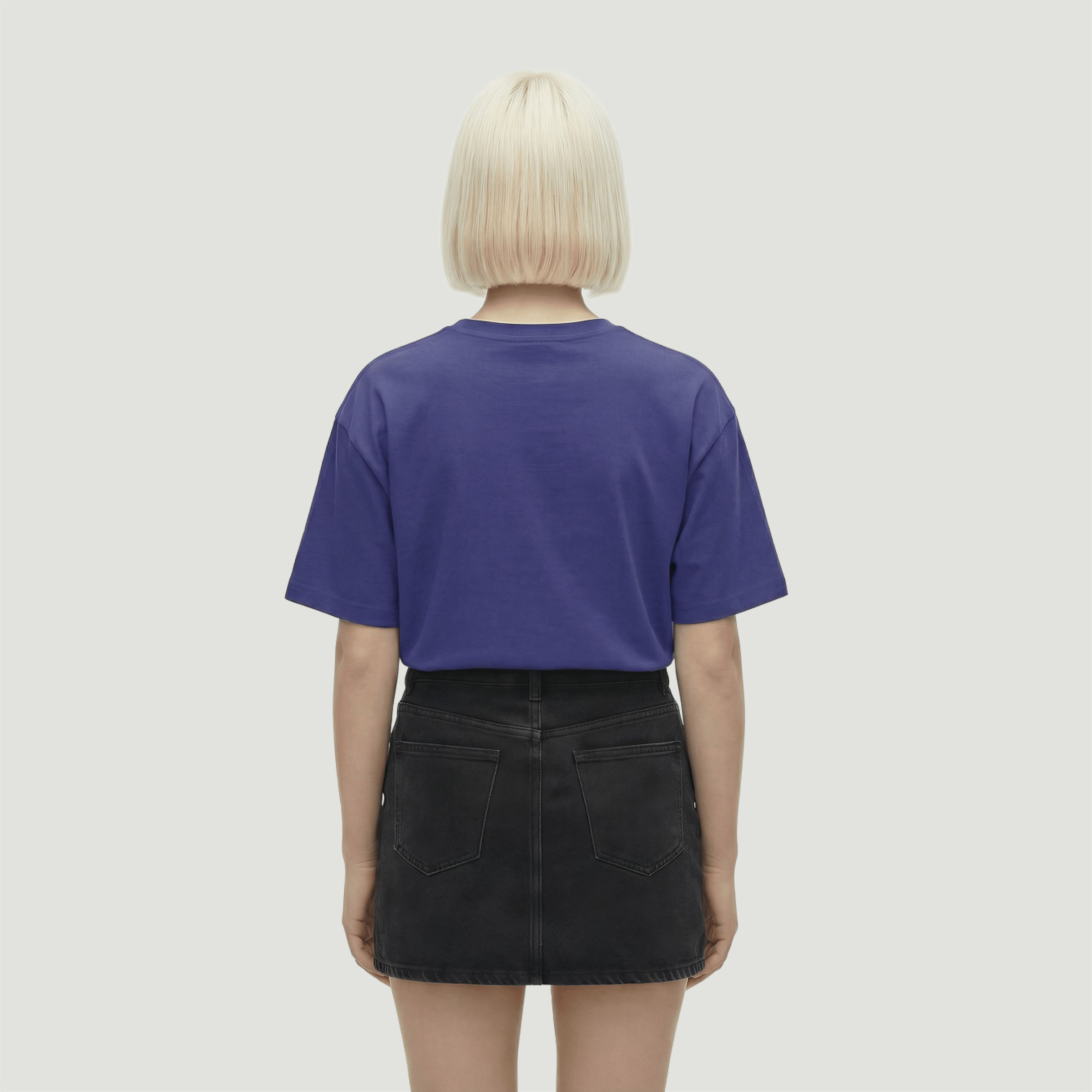 Nature | Boxy T-Shirt | ILYRIANEDGE