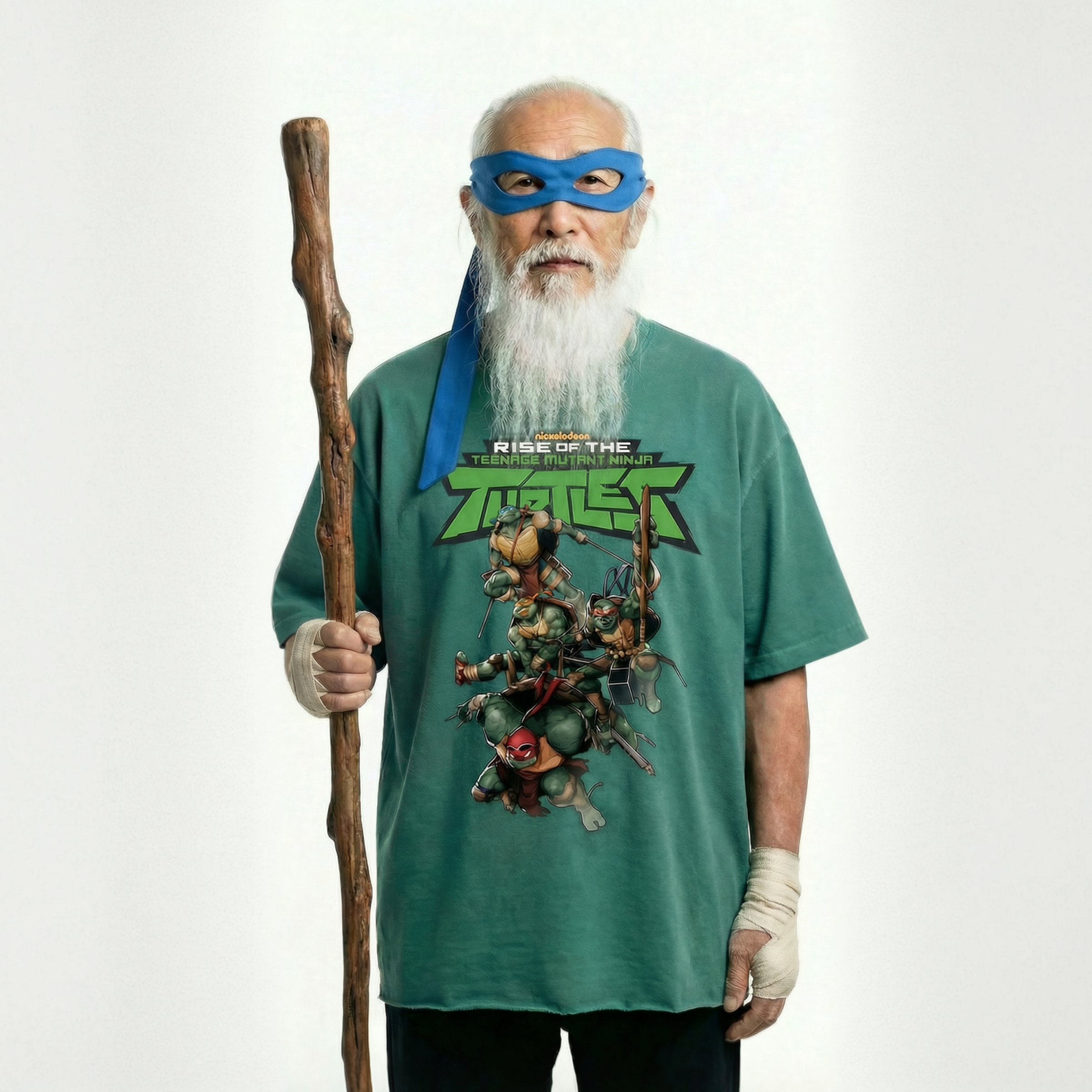 Splinter Ninja Turtles