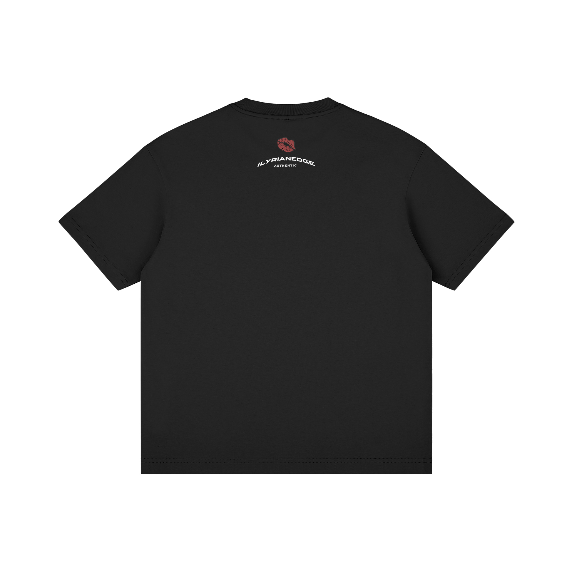 Nobody’s Perfect | Cropped Mini Tee | ILYRIANEDGE