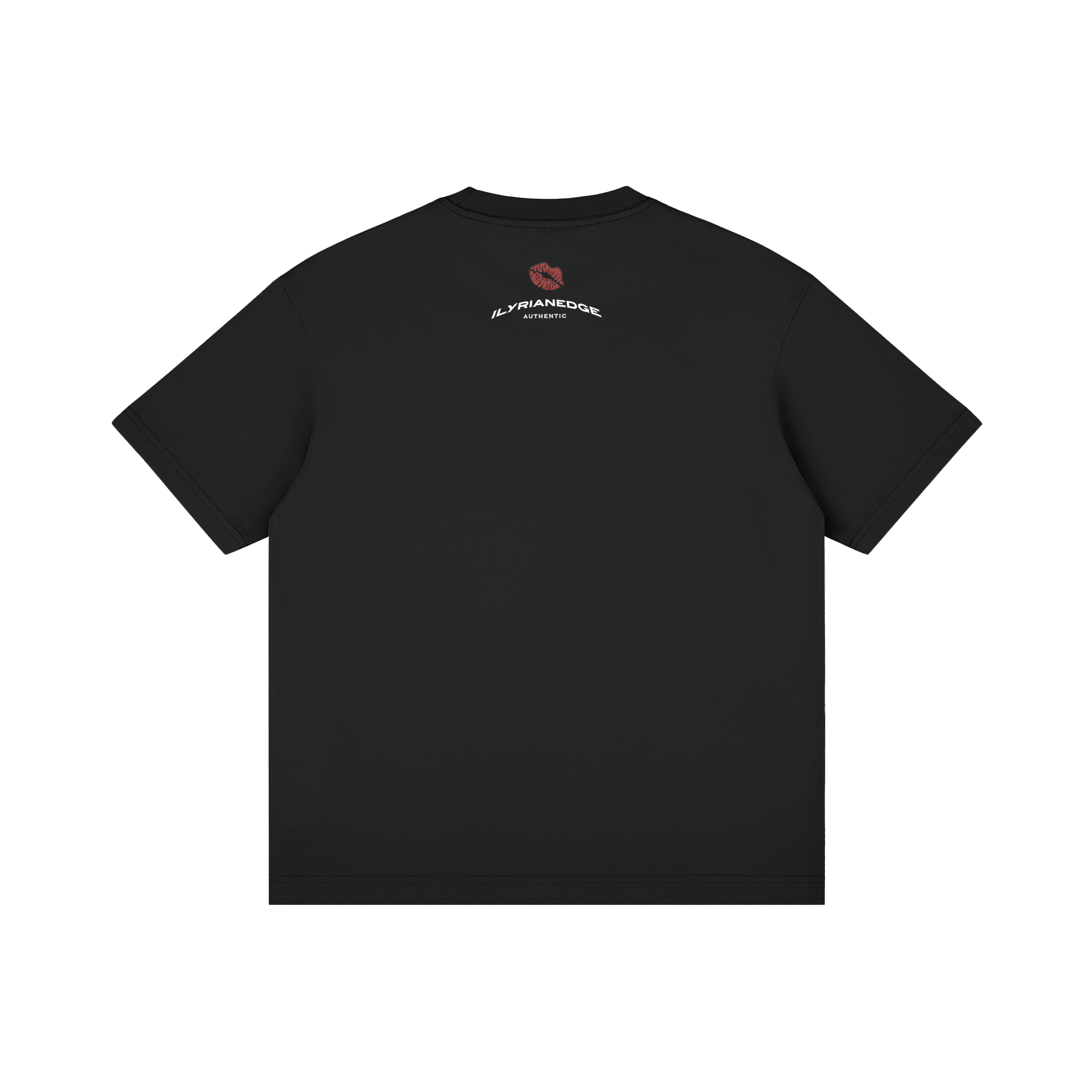 Nobody’s Perfect | Cropped Mini Tee | ILYRIANEDGE