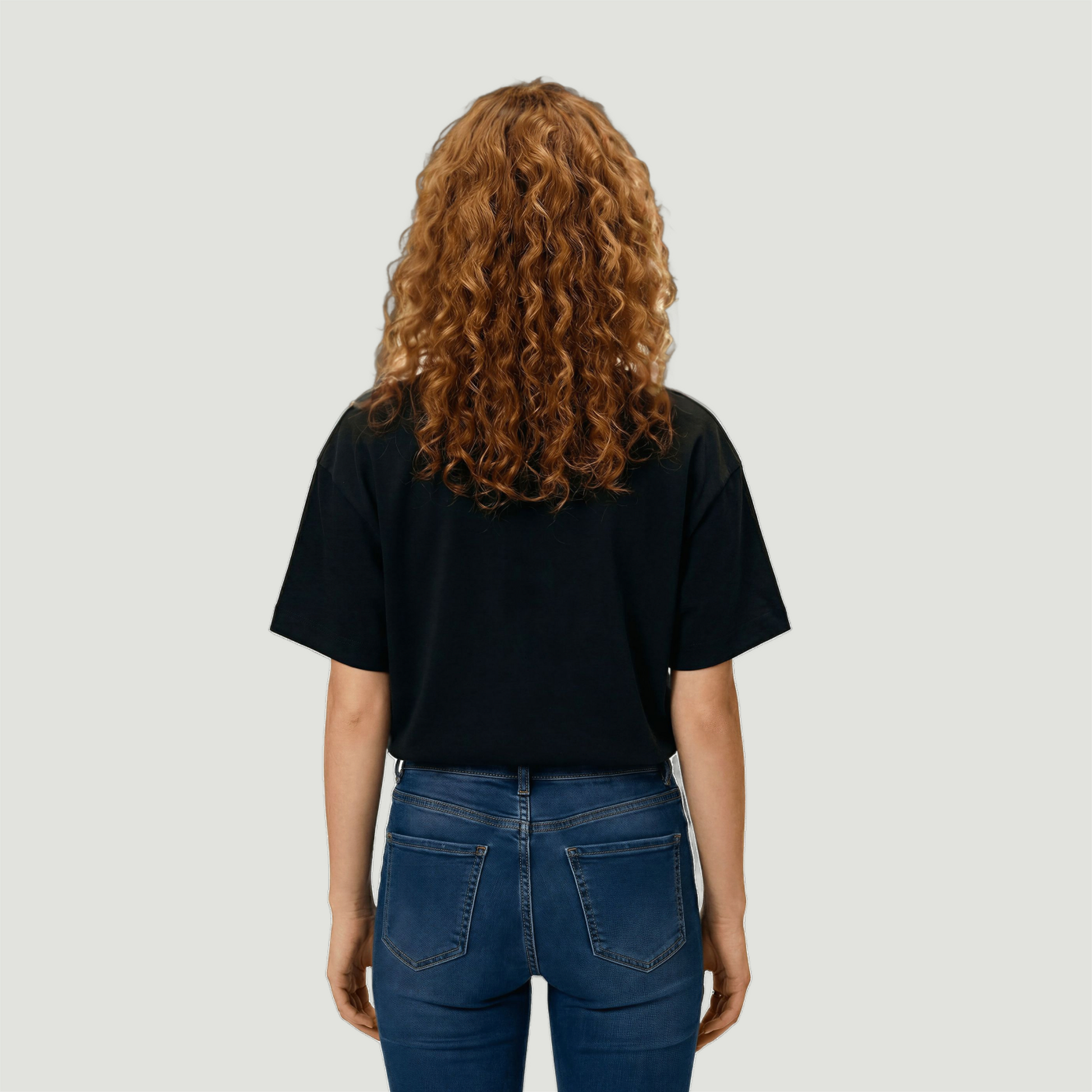 Passion | Faded Raw Hem T-Shirt | ILYRIANEDGE