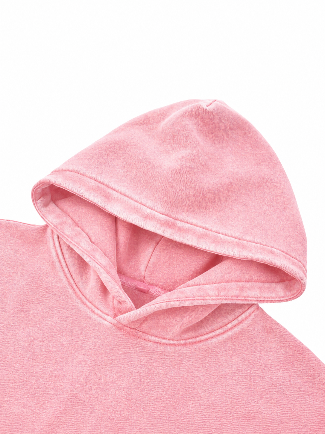 Violet Requiem | 355GSM Snow Wash Oversized Hoodie | ILYRIANEDGE