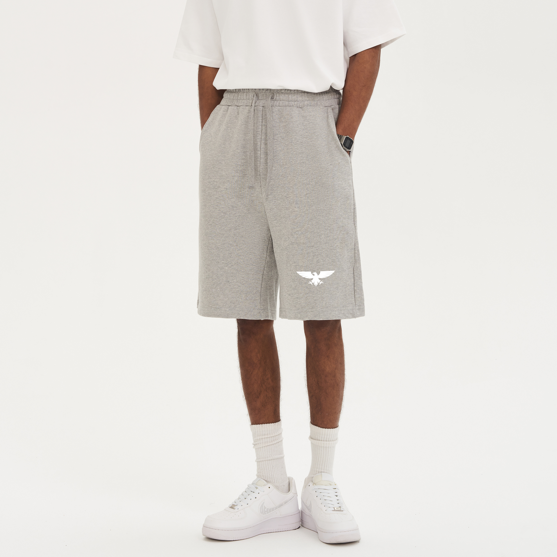 Ilyrian Shorts | Casual Sweat Shorts | ILYRIANEDGE