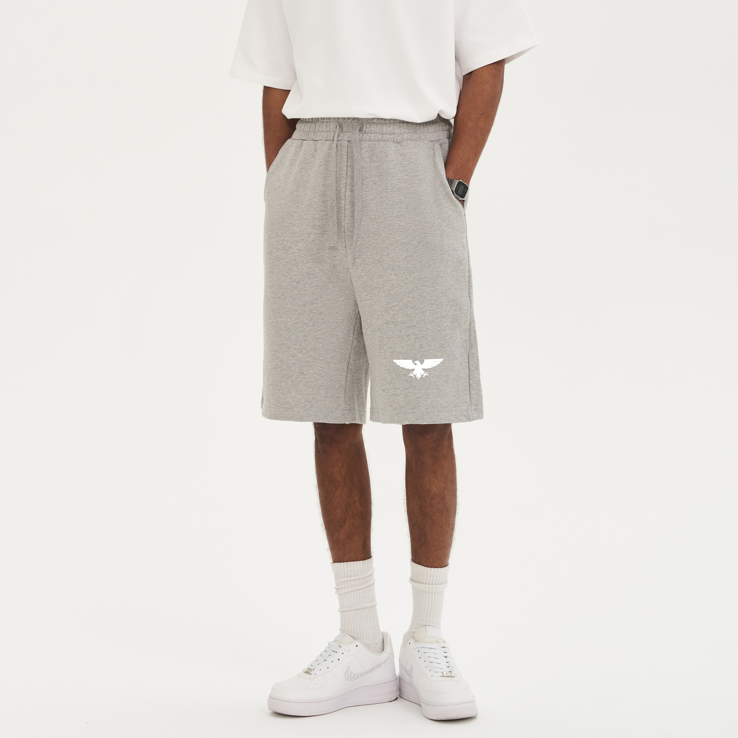 Ilyrian Shorts | Casual Sweat Shorts | ILYRIANEDGE