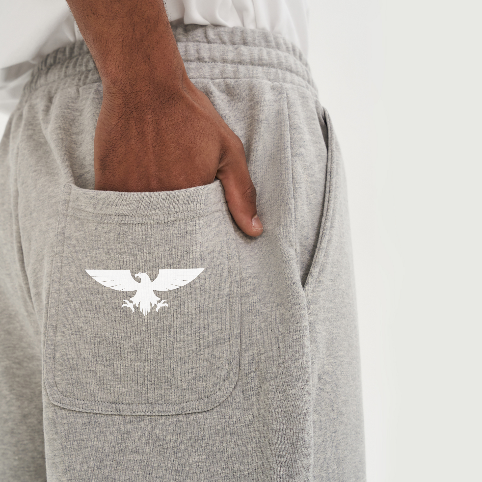 Ilyrian Shorts | Casual Sweat Shorts | ILYRIANEDGE
