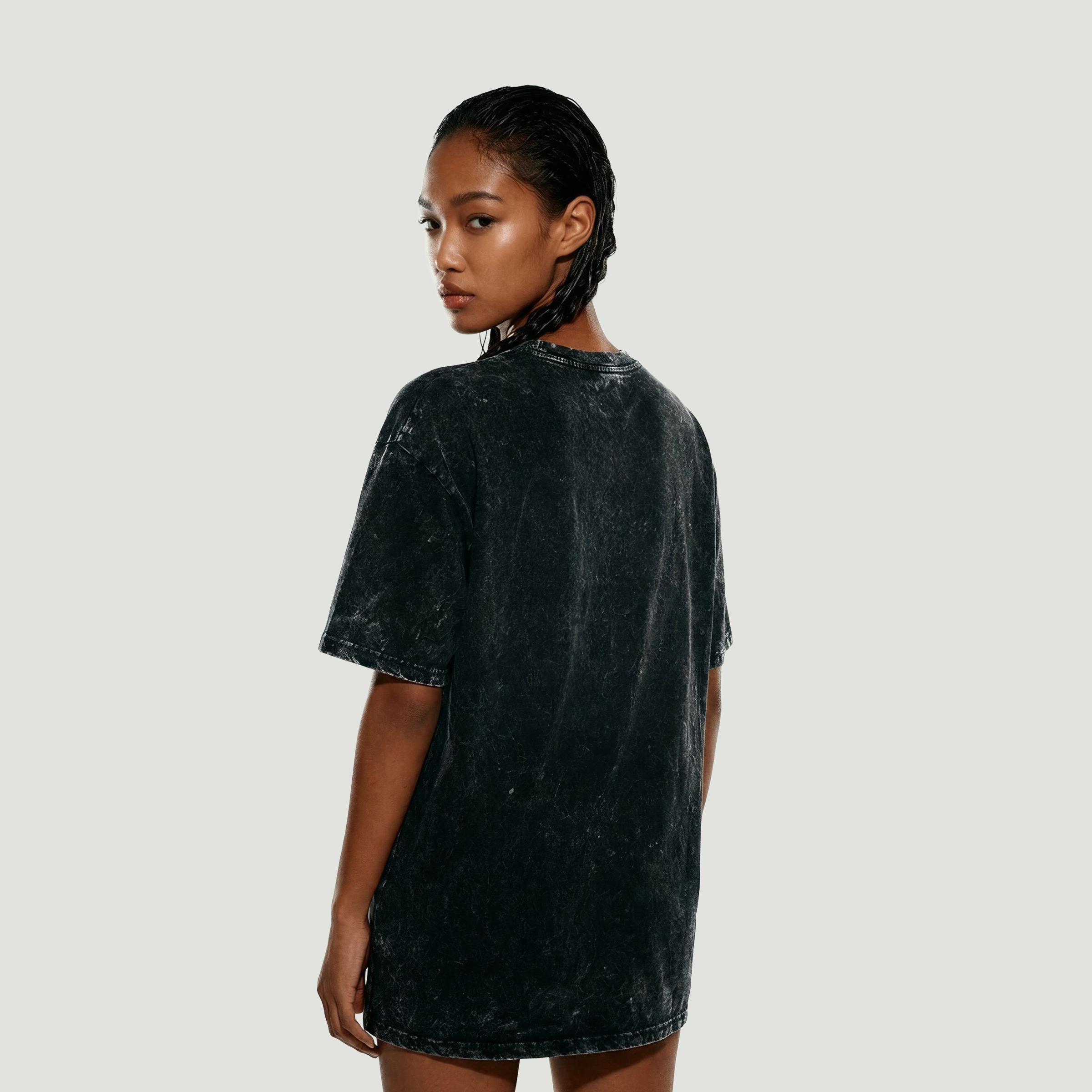 Tokyo | Snow Wash T-Shirt | ILYRIANEDGE