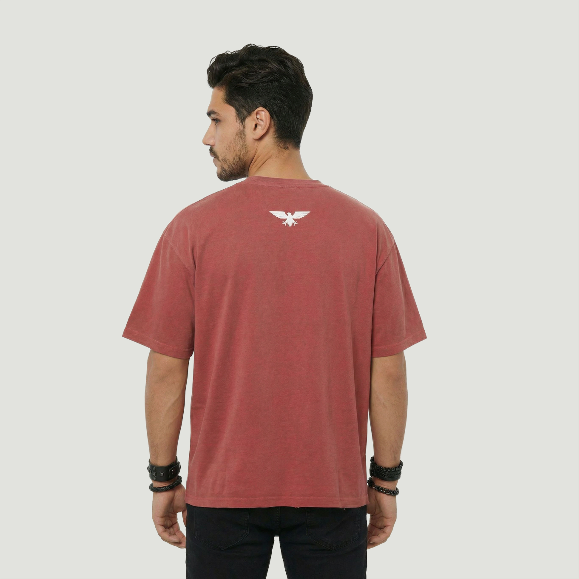 Krool Aid | Faded Raw Hem T-Shirt | ILYRIANEDGE