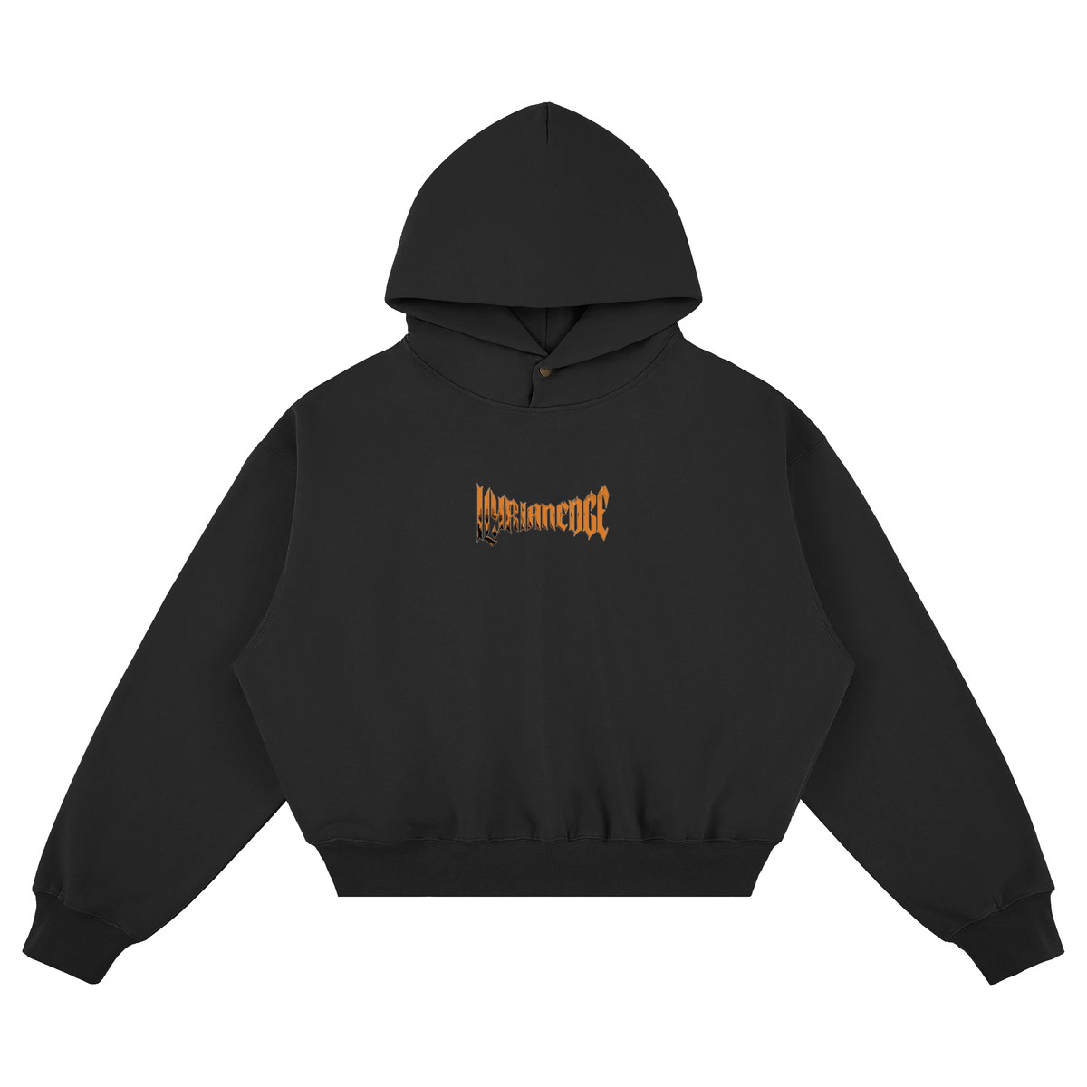 Unbound | 380GSM Heavyweight Snap Hoodie | ILYRIANEDGE