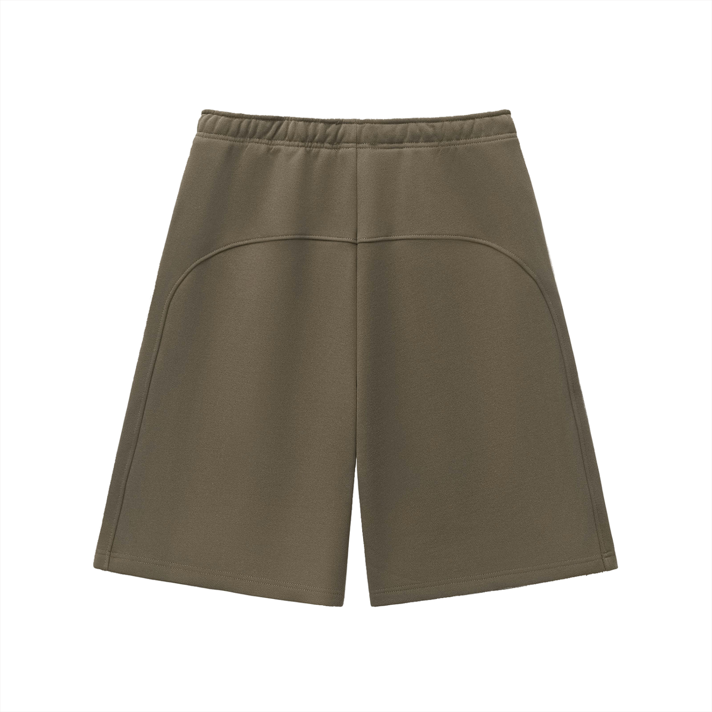 Fight | 500 GSM Heavyweight Fleece Shorts | ILYRIANEDGE