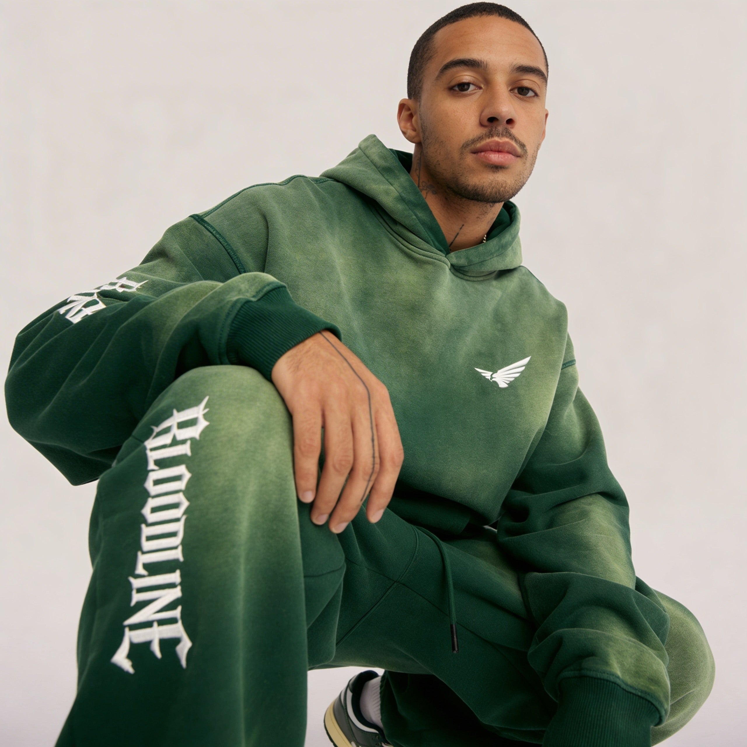 Bloodline 2.0 Joggers | Heavyweight Sweatpants | ILYRIANEDGE