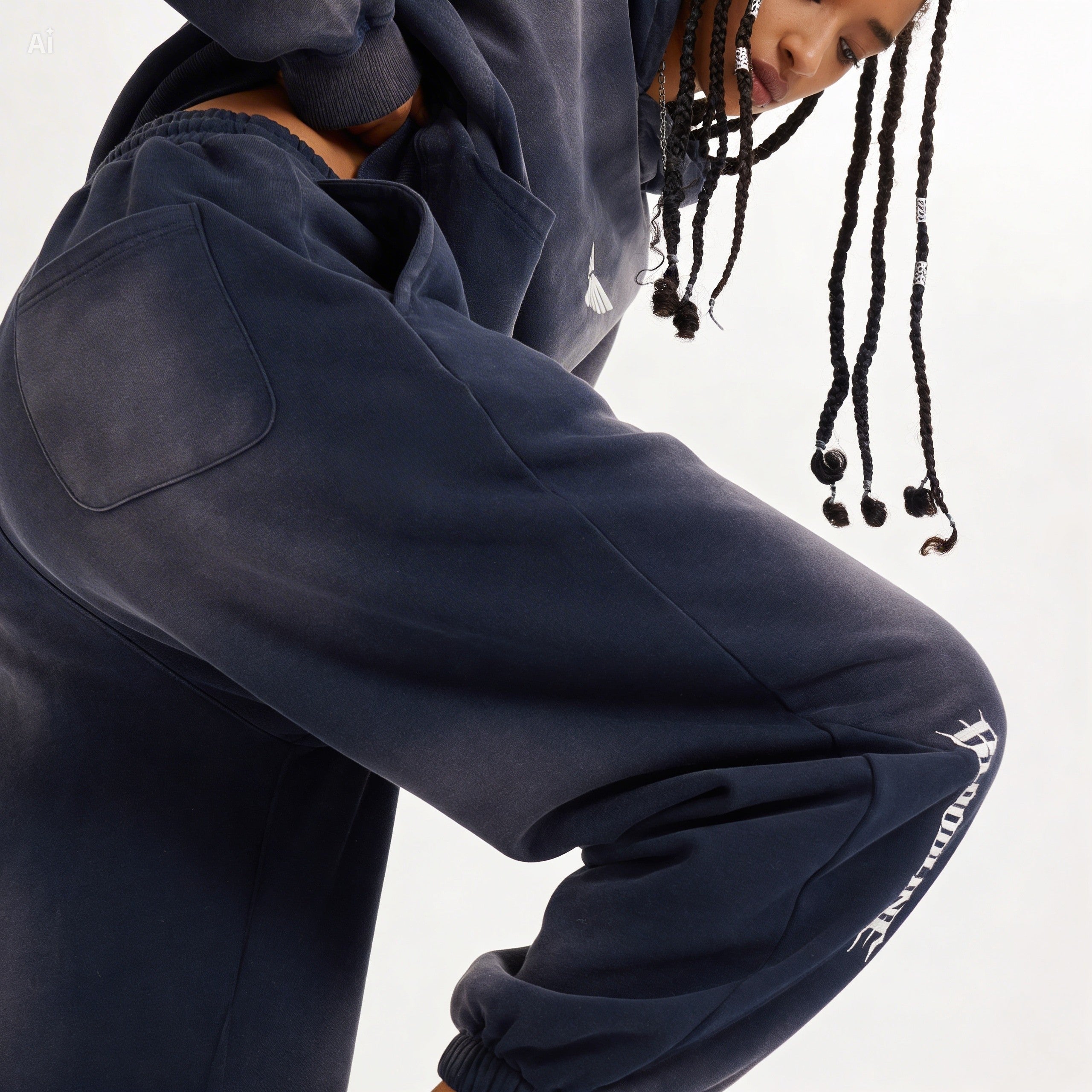 Bloodline 2.0 Joggers | Heavyweight Sweatpants | ILYRIANEDGE