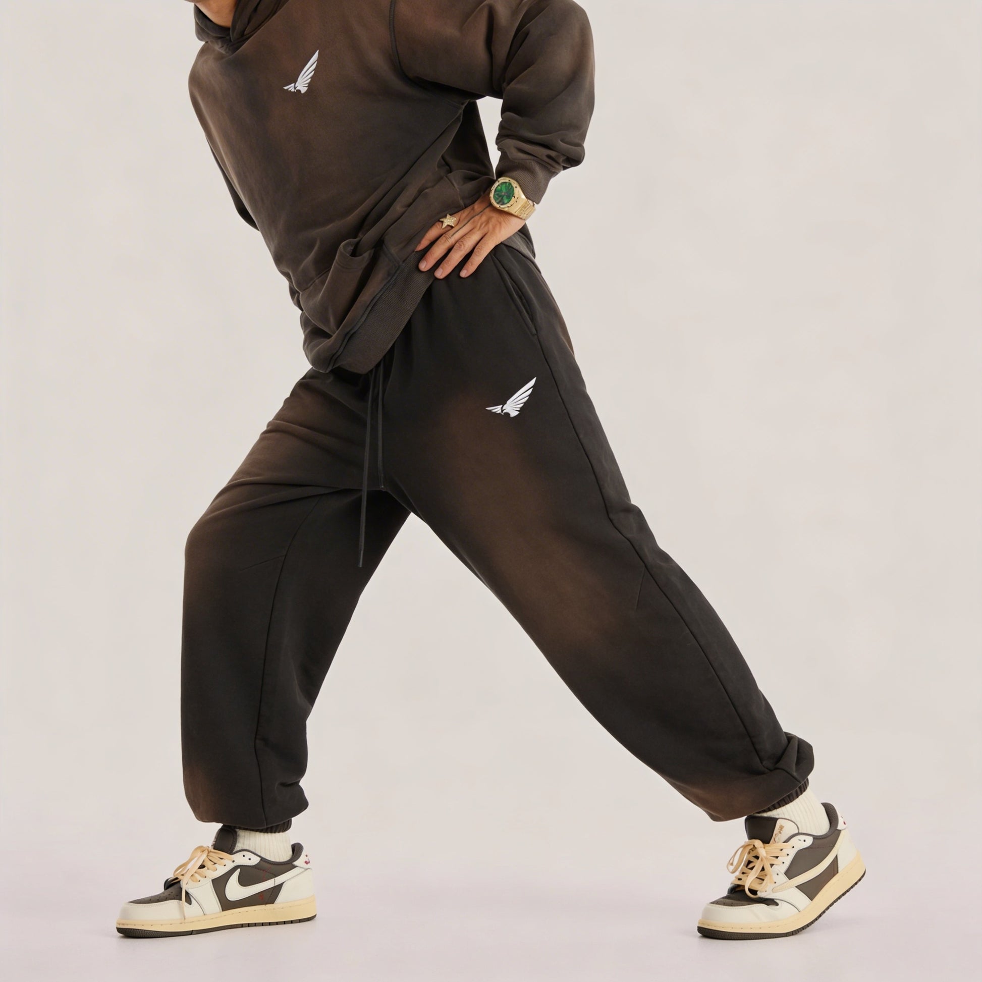 Bloodline 2.0 Joggers | Heavyweight Sweatpants | ILYRIANEDGE