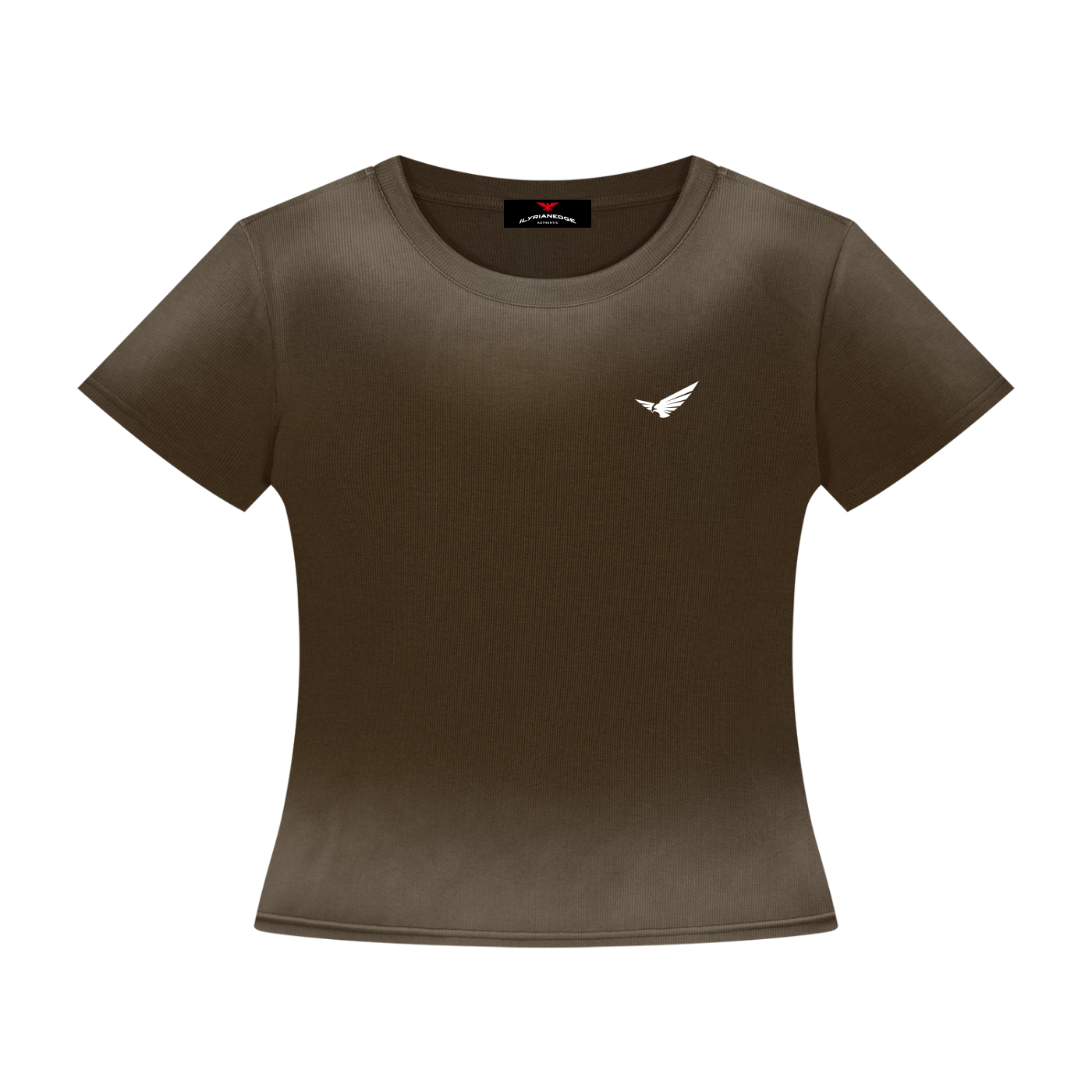 Pretty Girls | Sunfade Washed T-Shirt | ILYRIANEDGE
