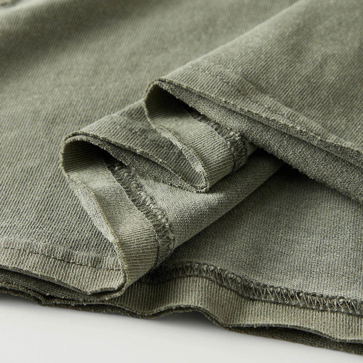 False Hope | Raw Hem Crop Top | ILYRIANEDGE