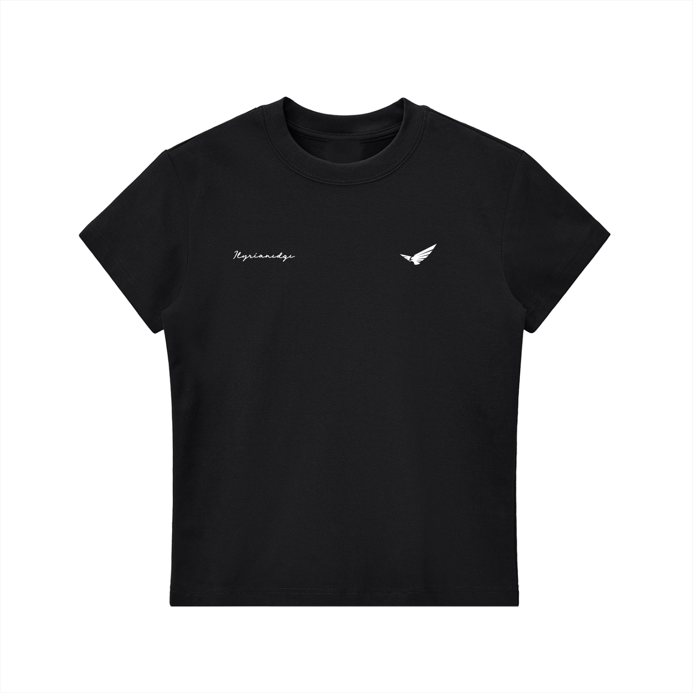 Ilyrianedge Essential | Bodycon T-Shirt | ILYRIANEDGE