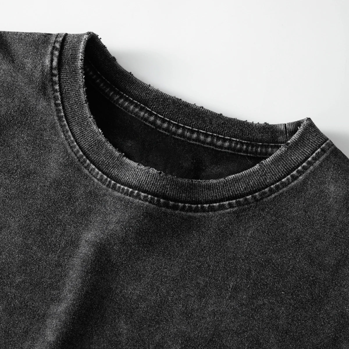 Live For Today | Women's Snow Wash Crop Top | ILYRIANEDGE