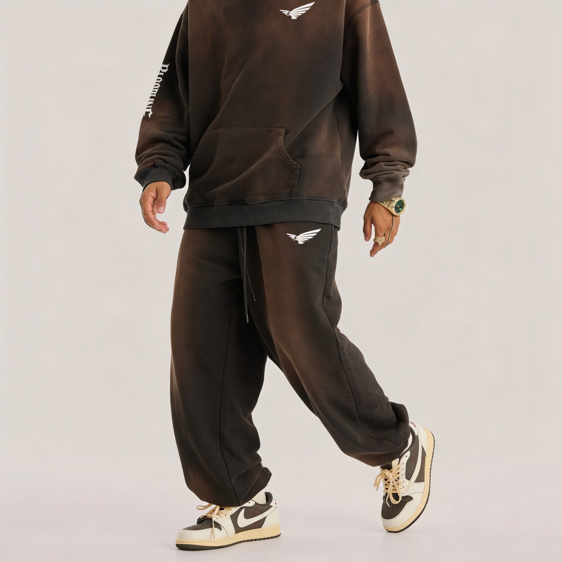 Bloodline 2.0 Joggers | Heavyweight Sweatpants | ILYRIANEDGE
