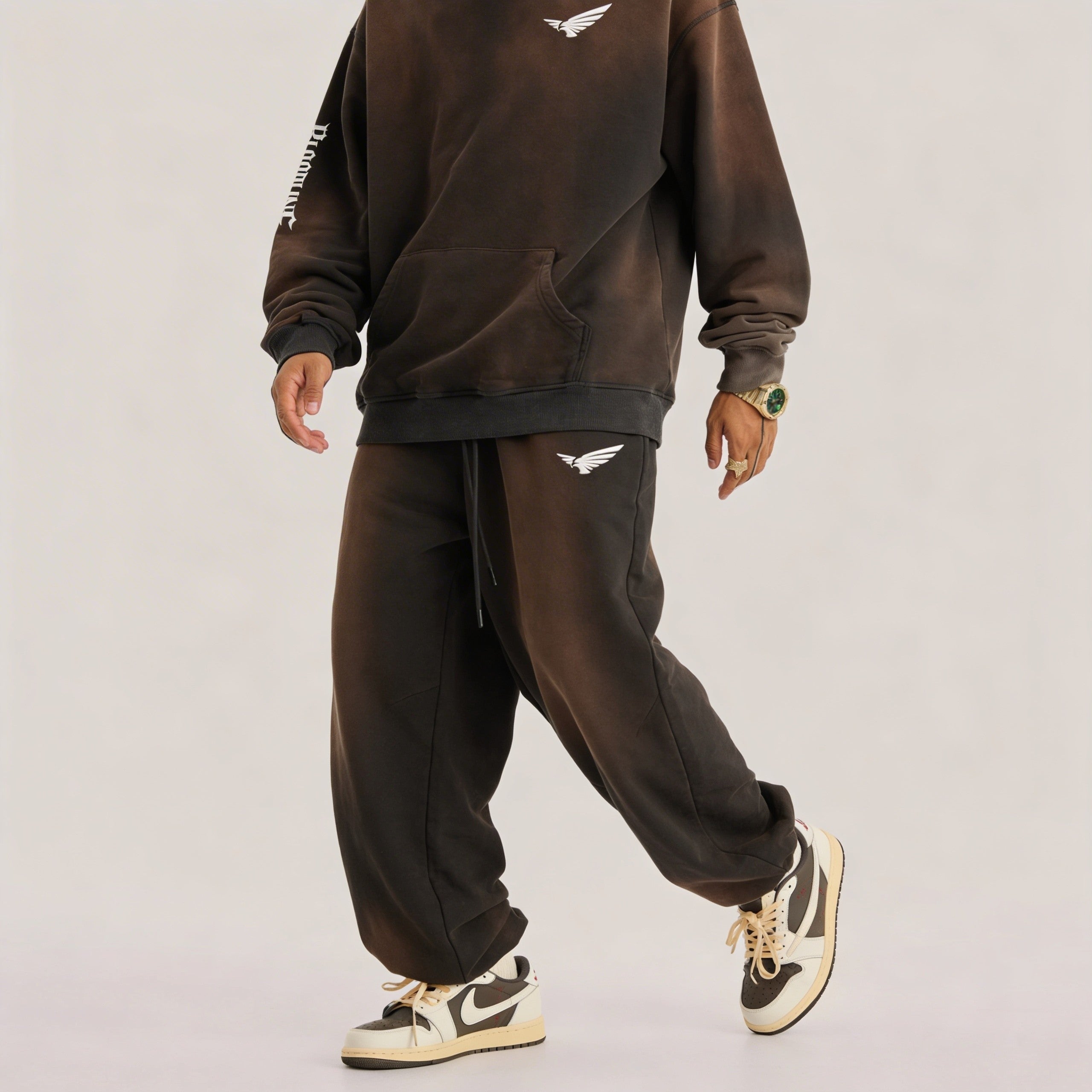 Bloodline 2.0 Joggers | Heavyweight Sweatpants | ILYRIANEDGE