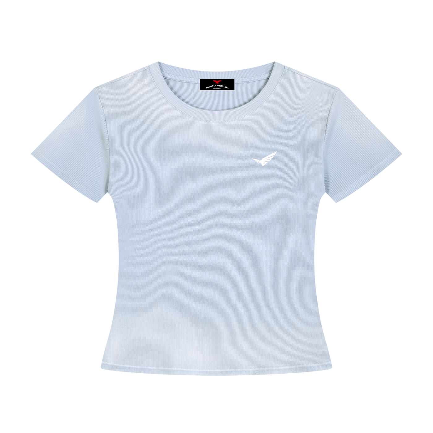 Pretty Girls | Sunfade Washed T-Shirt | ILYRIANEDGE