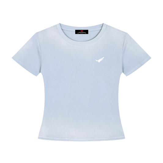 Pretty Girls | Sunfade Washed T-Shirt | ILYRIANEDGE