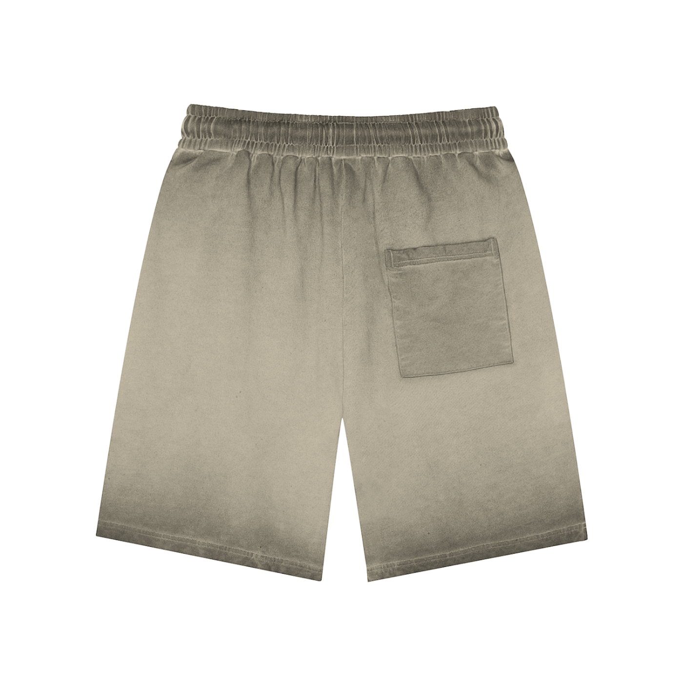 What Ever | Reverse Dyed Sweatshorts | ILYRIANEDGE
