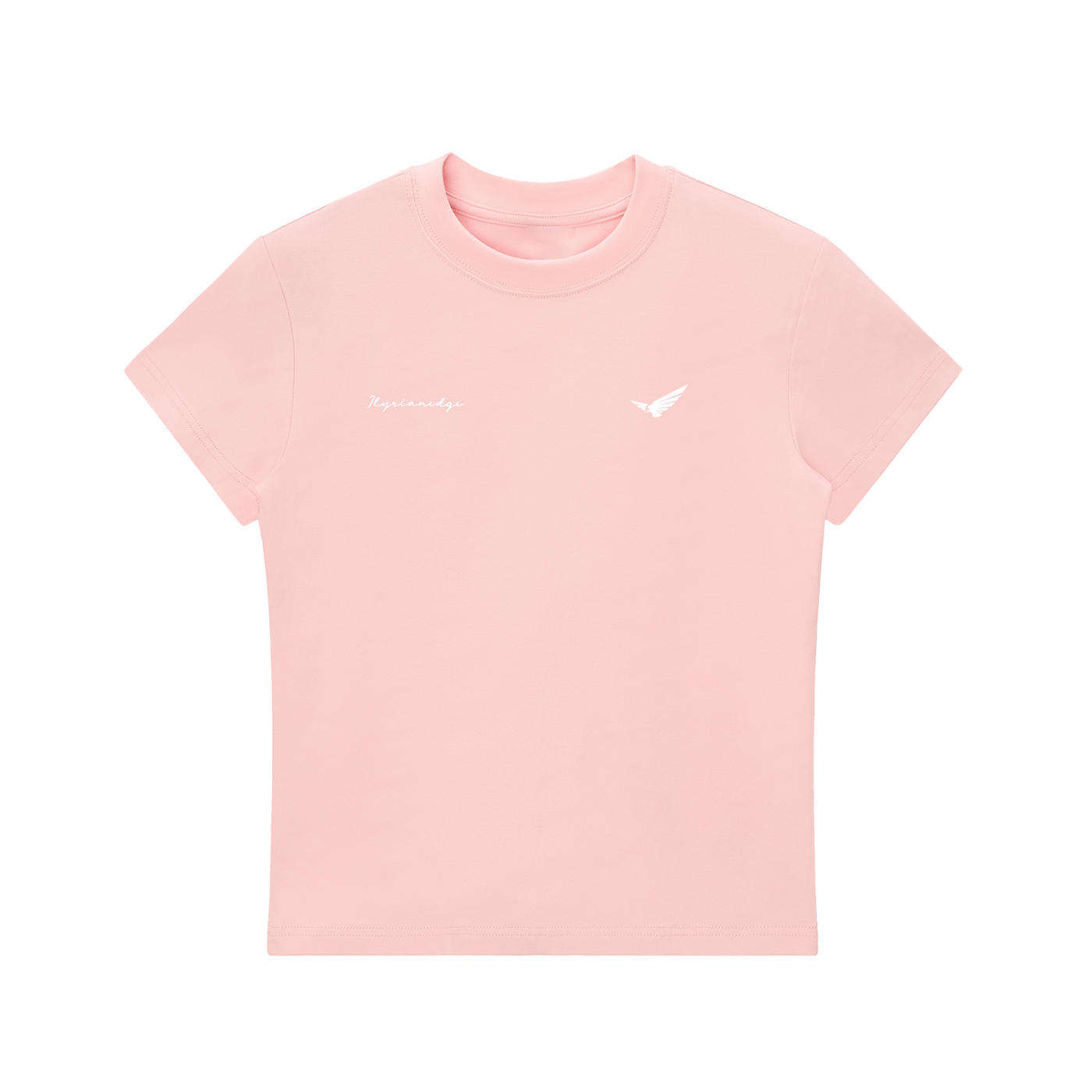 Ilyrianedge Essential | Bodycon T-Shirt | ILYRIANEDGE