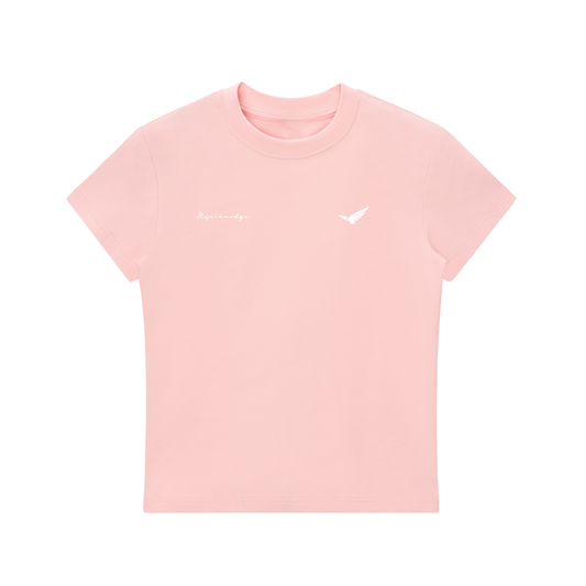Ilyrianedge Essential | Bodycon T-Shirt | ILYRIANEDGE