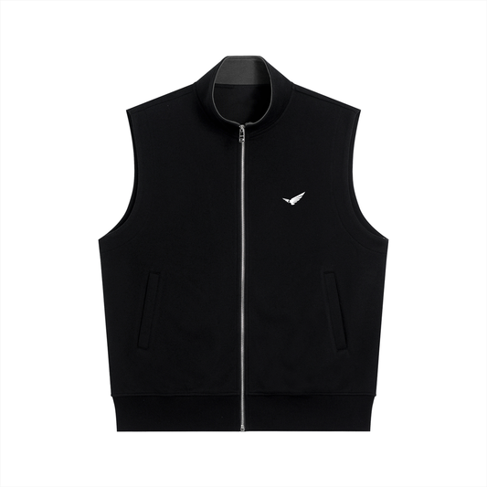 Apex Zip Vest - Essential Heavyweight Vest