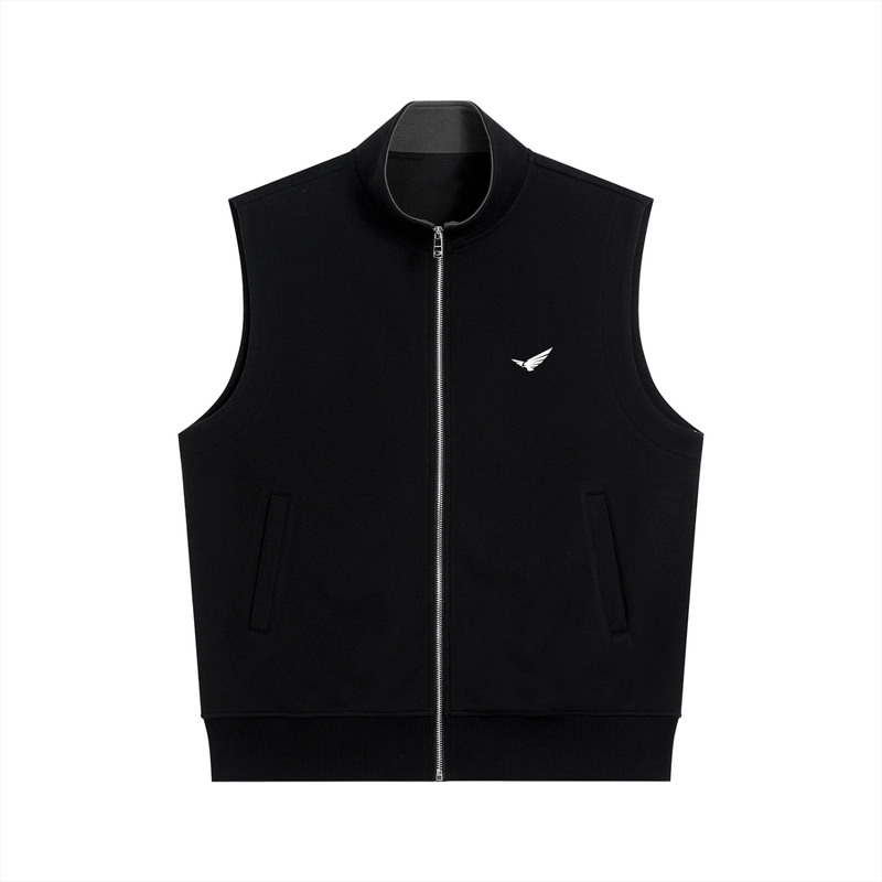 Apex Zip Vest - Essential Heavyweight Vest